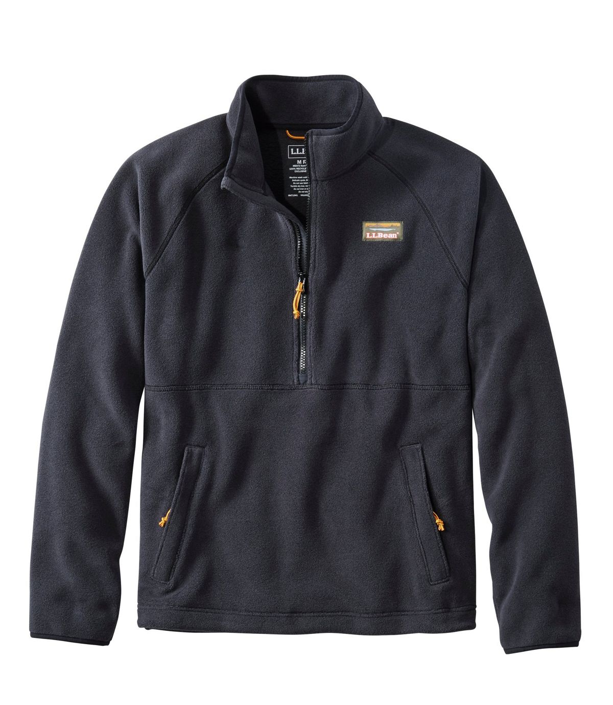 L.L.Bean Men's Mountain Classic Fleece Pullover