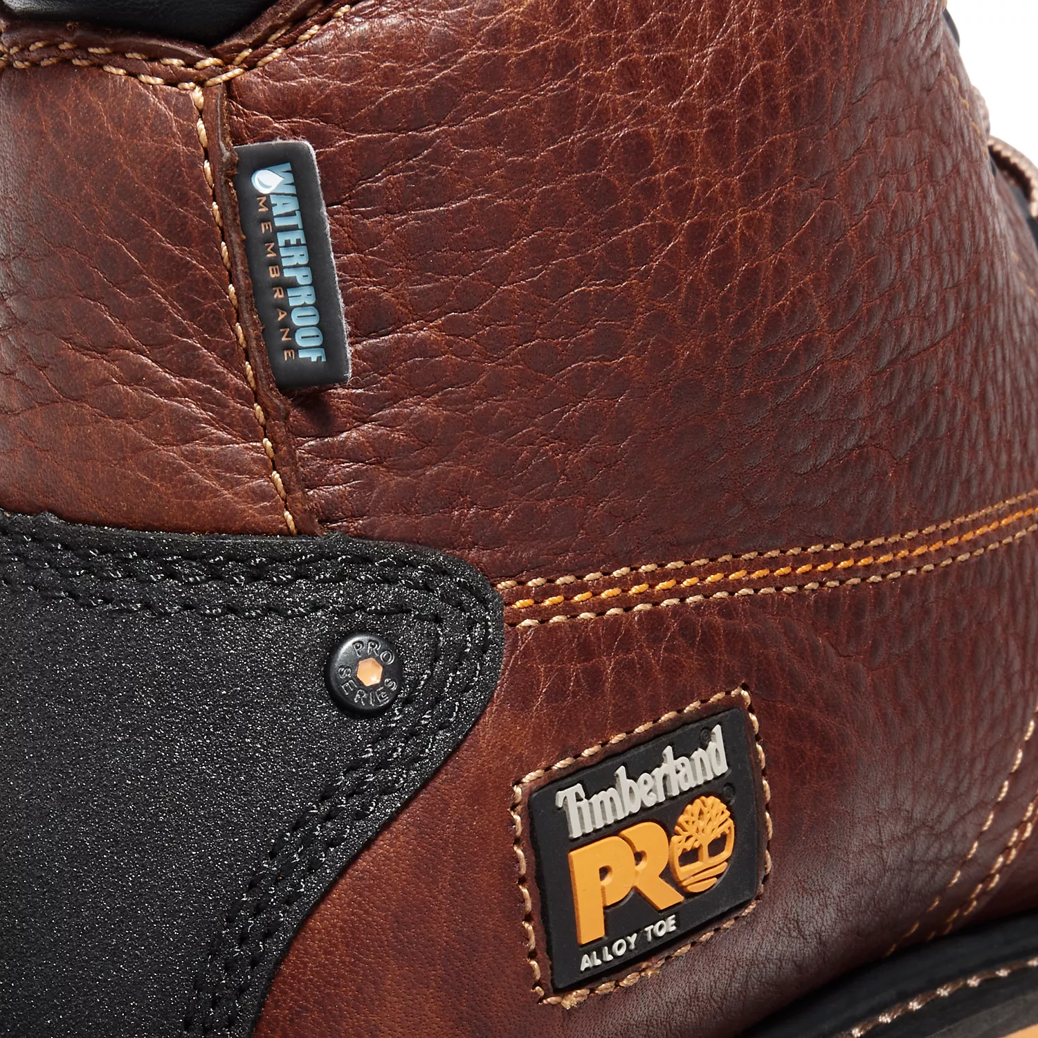 Men's Gridworks 6 Alloy Toe Waterproof Work Boot