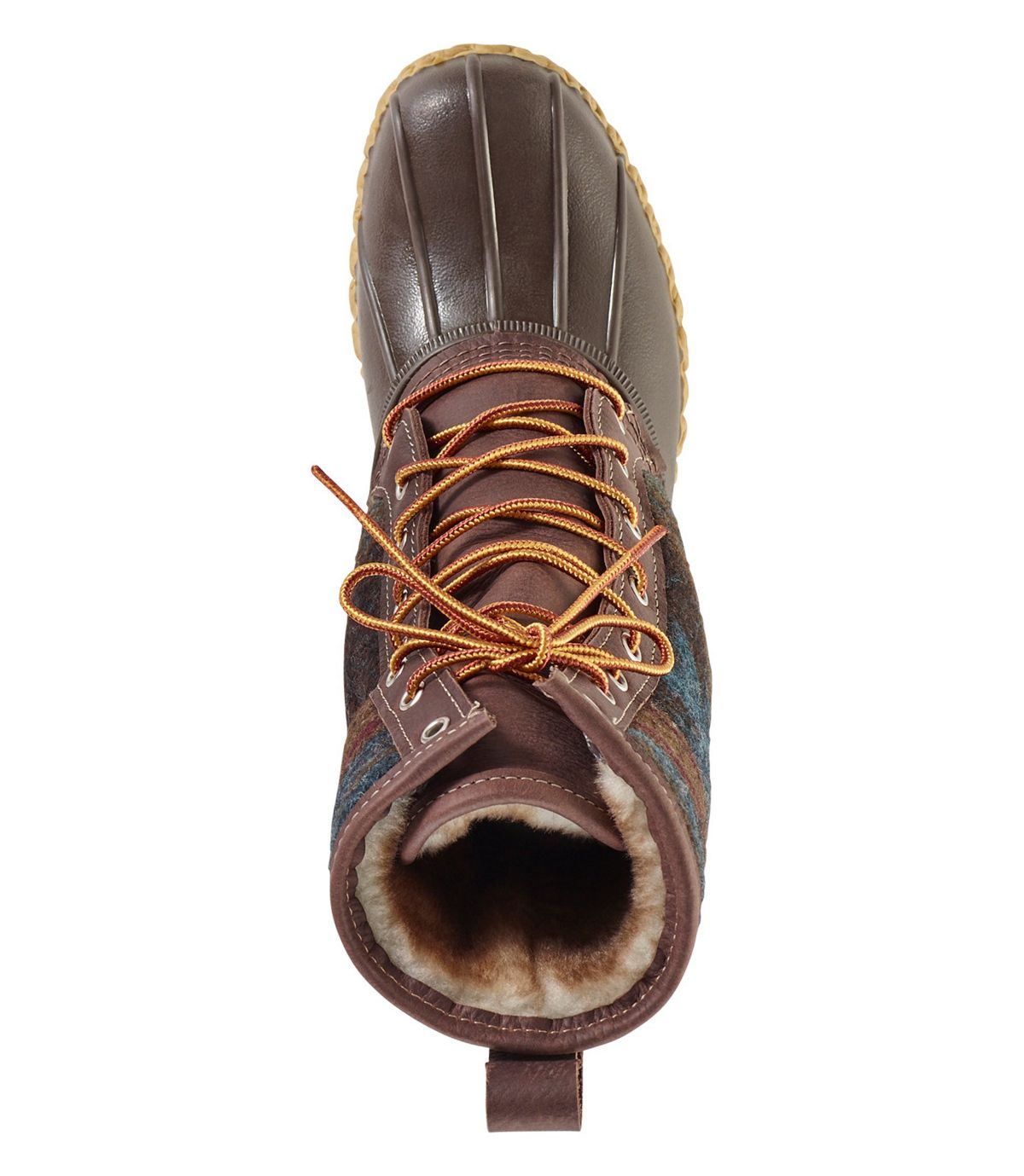 L.L.Bean Limited-Edition L.L.Bean Boots, 10" Shearling-Lined