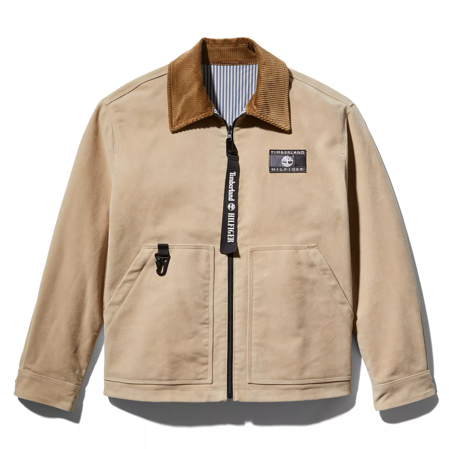 Men's Tommy Hilfiger x Timberland Reversible Chore Jacket