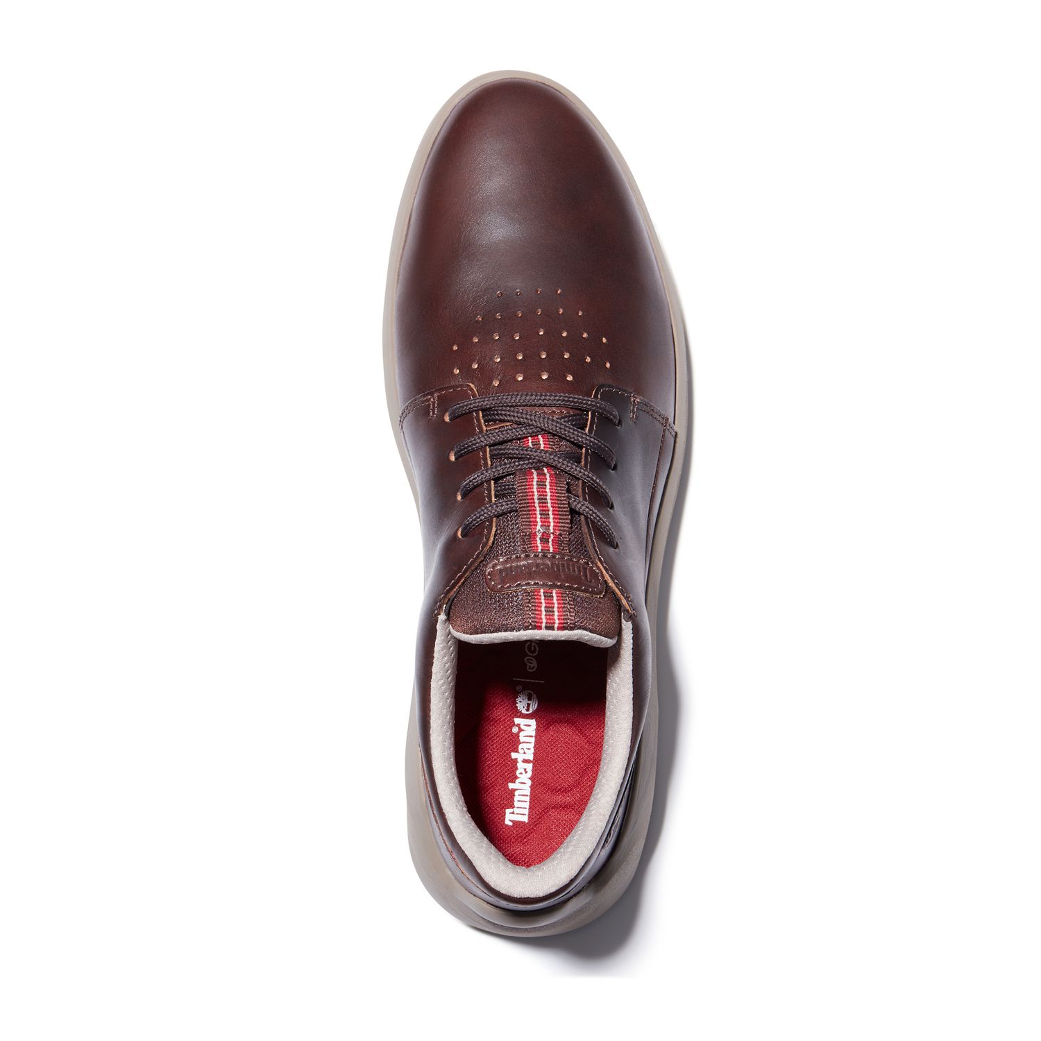 Men's Bradstreet Ultra Leather Sneakers