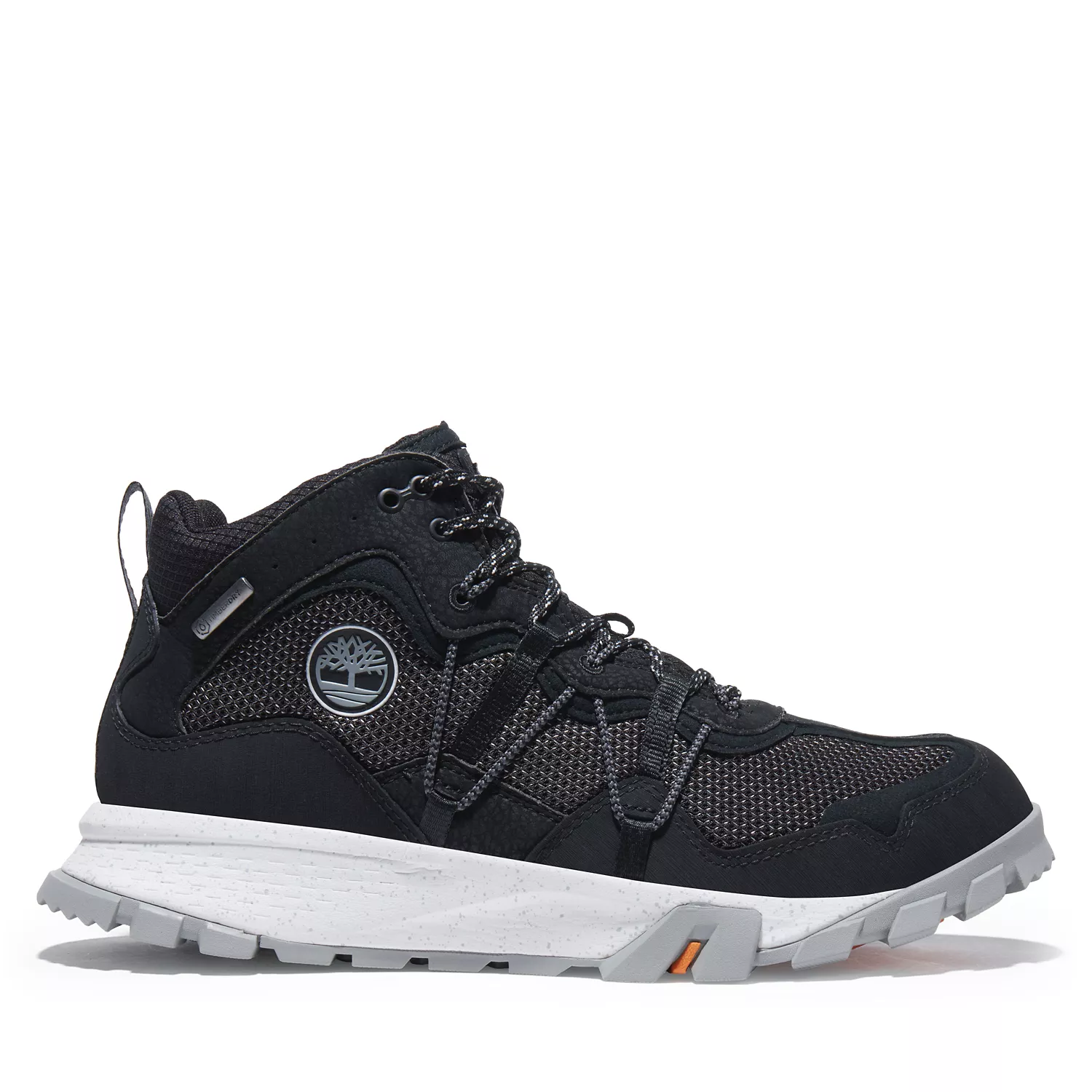 Men's Garrison Trail Waterproof Hiking Boots