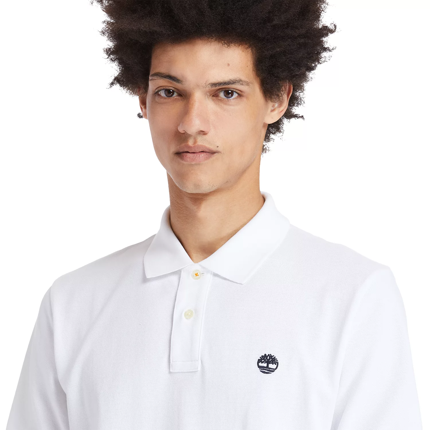 Men's Millers River Pique Polo Shirt