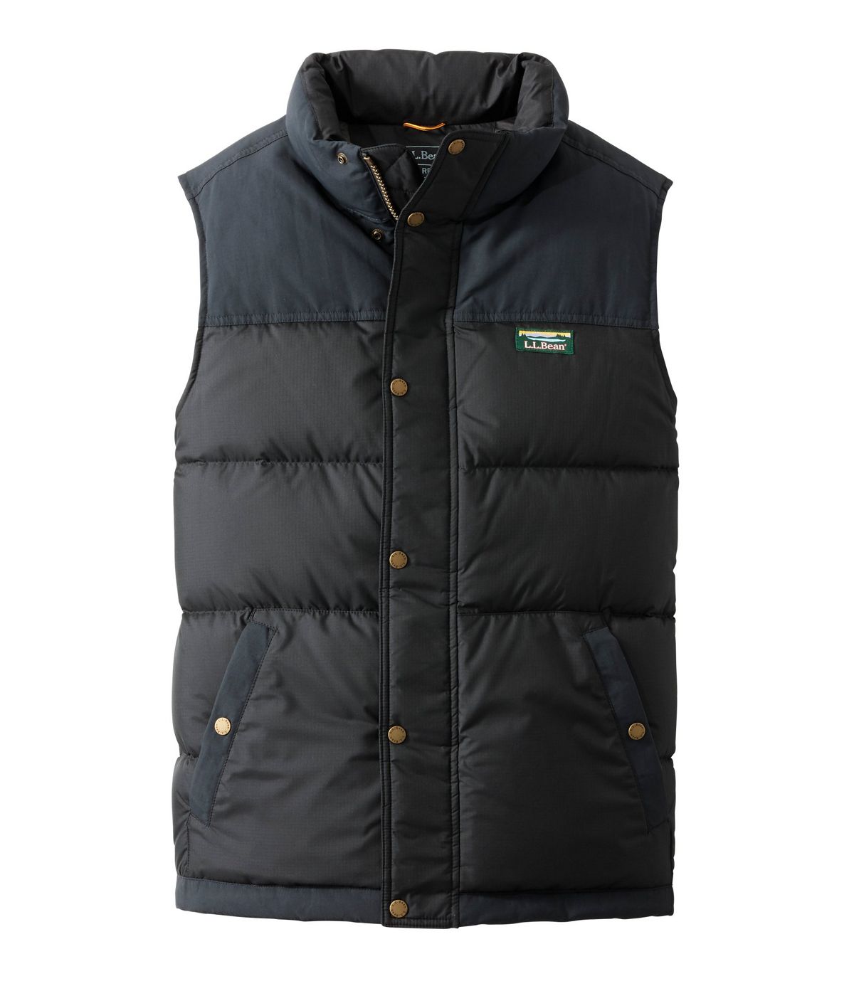 L.L.Bean Men's Mountain Classic Down Vest