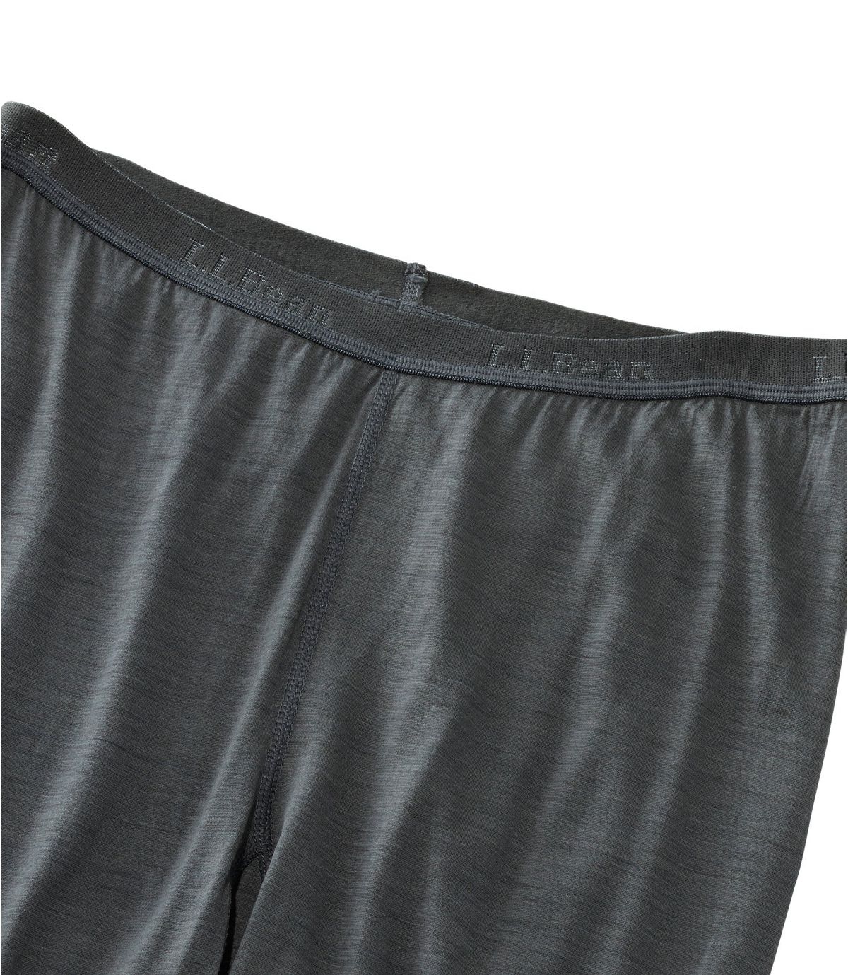L.L.Bean Women's Cresta Wool Ultralight Base Layer, Pants