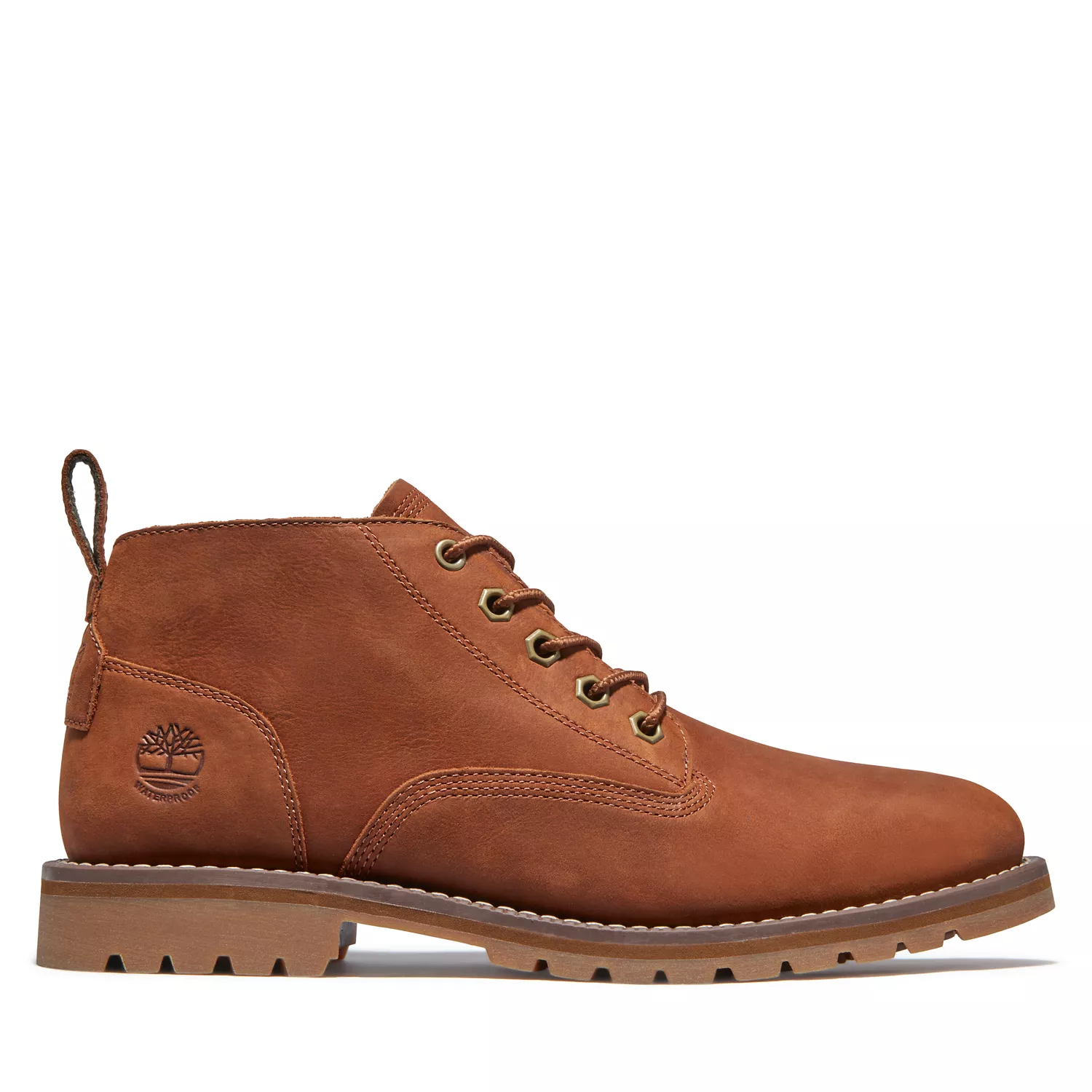 Men's Redwood Falls Waterproof Chukka Boots