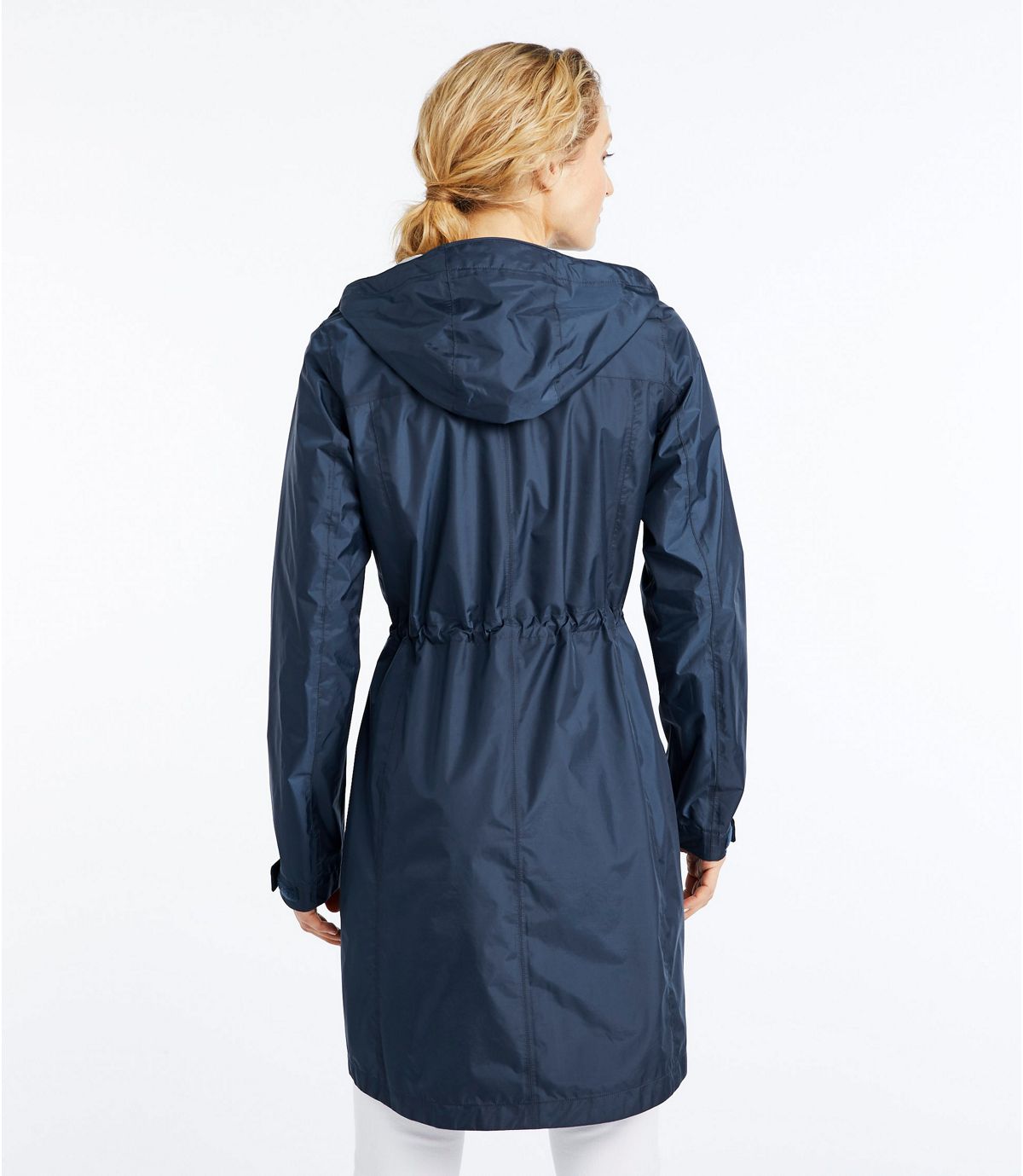 L.L.Bean Women's Trail Model Rain Coat