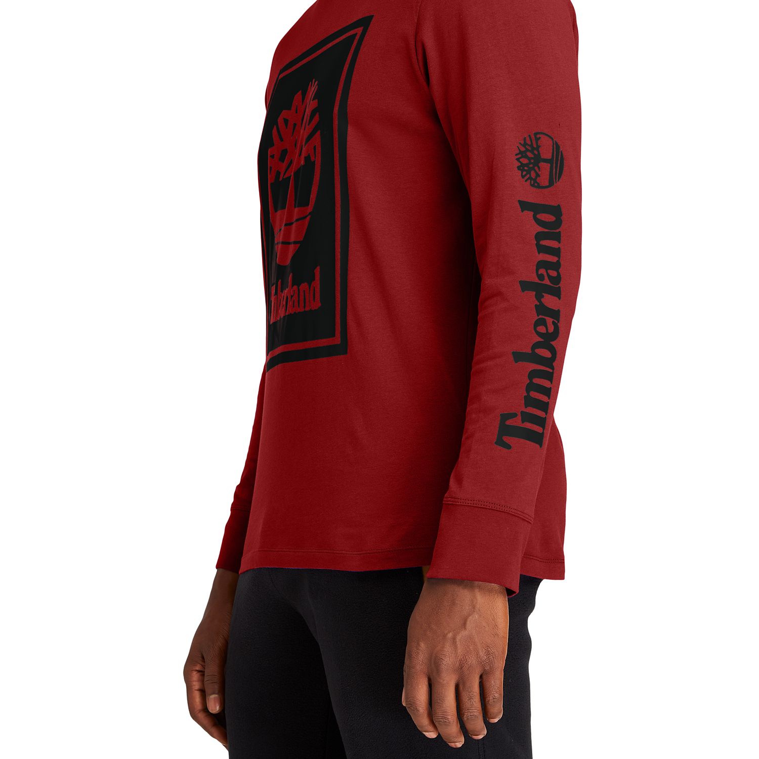 Men's Long-Sleeve Logo T-Shirt