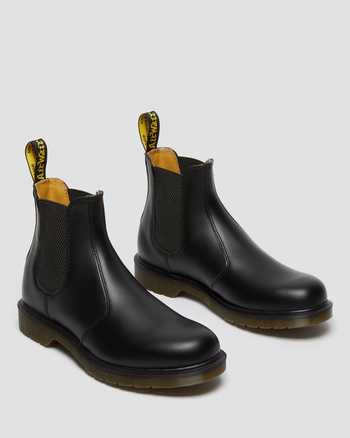 2976 Smooth Leather Chelsea Boots,MEN'S BEST SELLERS,no.669