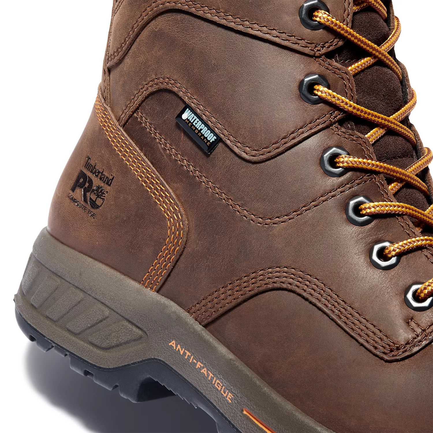 Men's Timberland PRO Helix HD 8 Comp Toe Work Boots