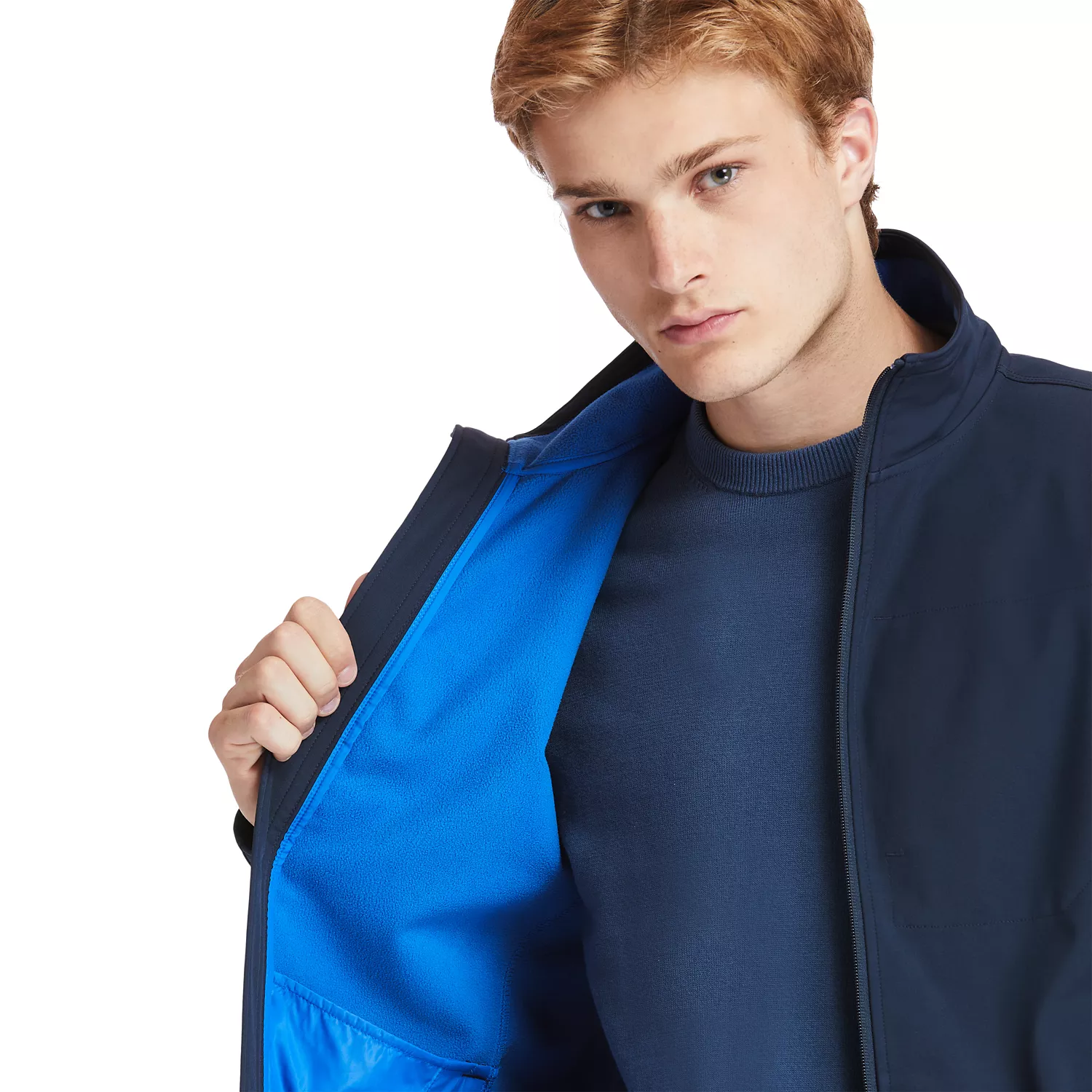 Men's Mount Waumbeck Fleece-Lined Softshell Jacket