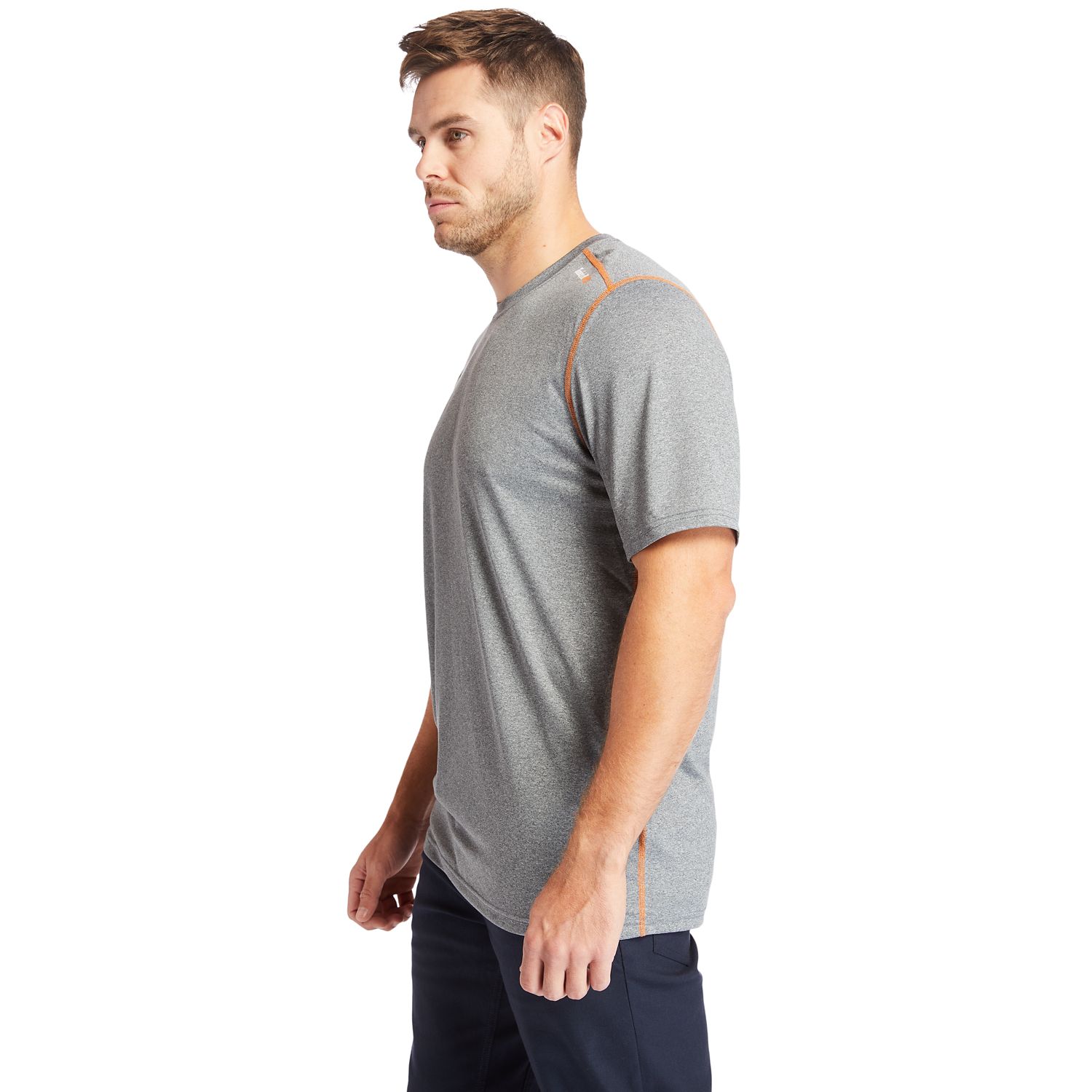 Men's Timberland PRO Big & Tall Wicking Good Sport Short-Sleeve T-Shirt