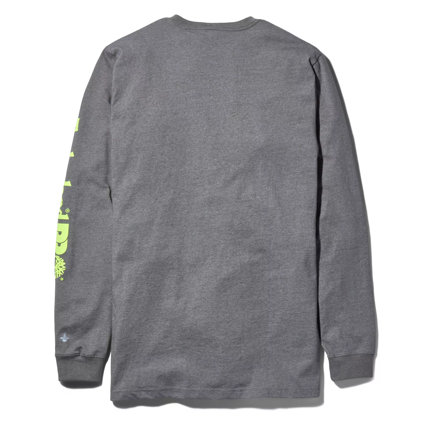 Men's Big & Tall Timberland PRO Base Plate Long-Sleeve Wicking T-Shirt