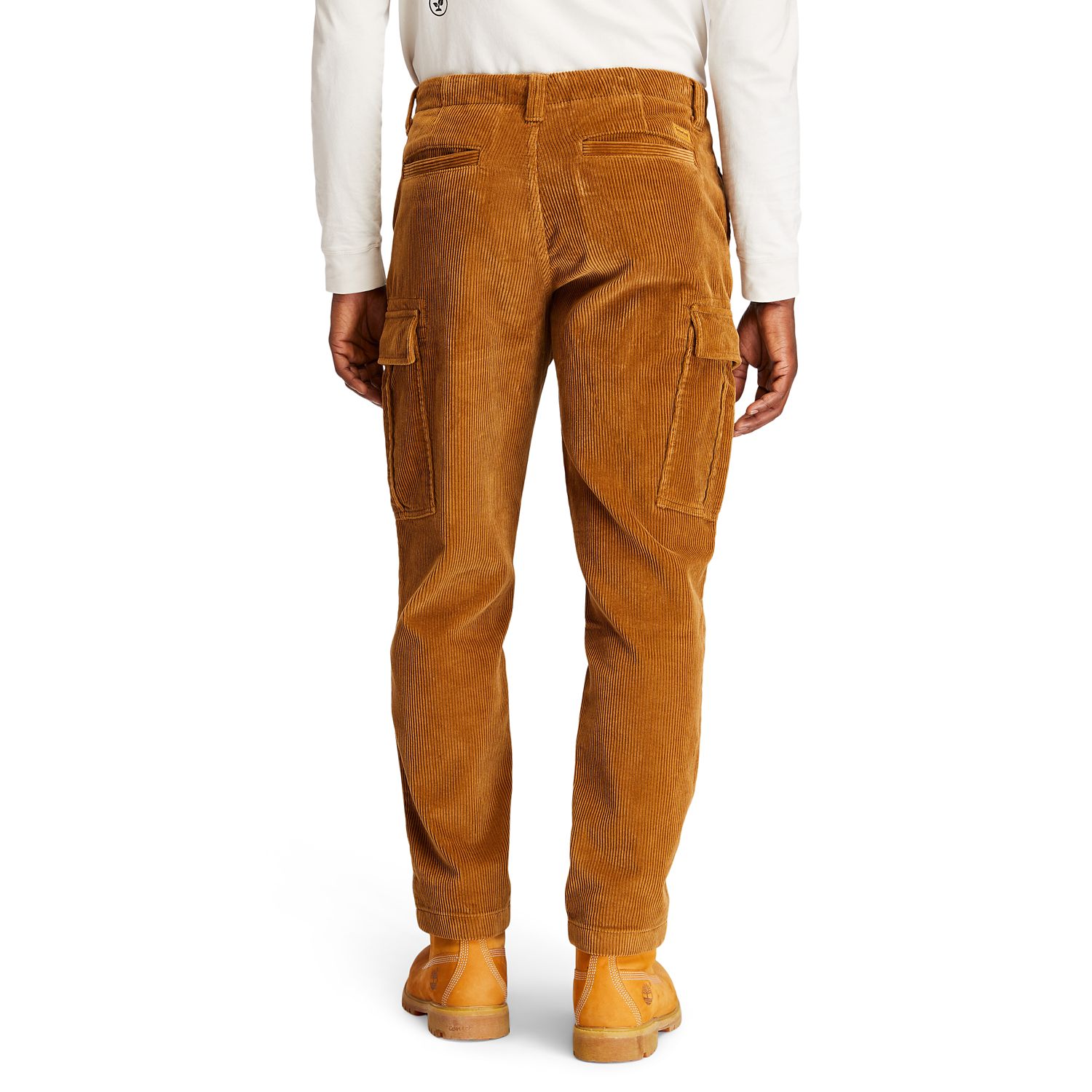 Men's Corduroy Cargo Pants