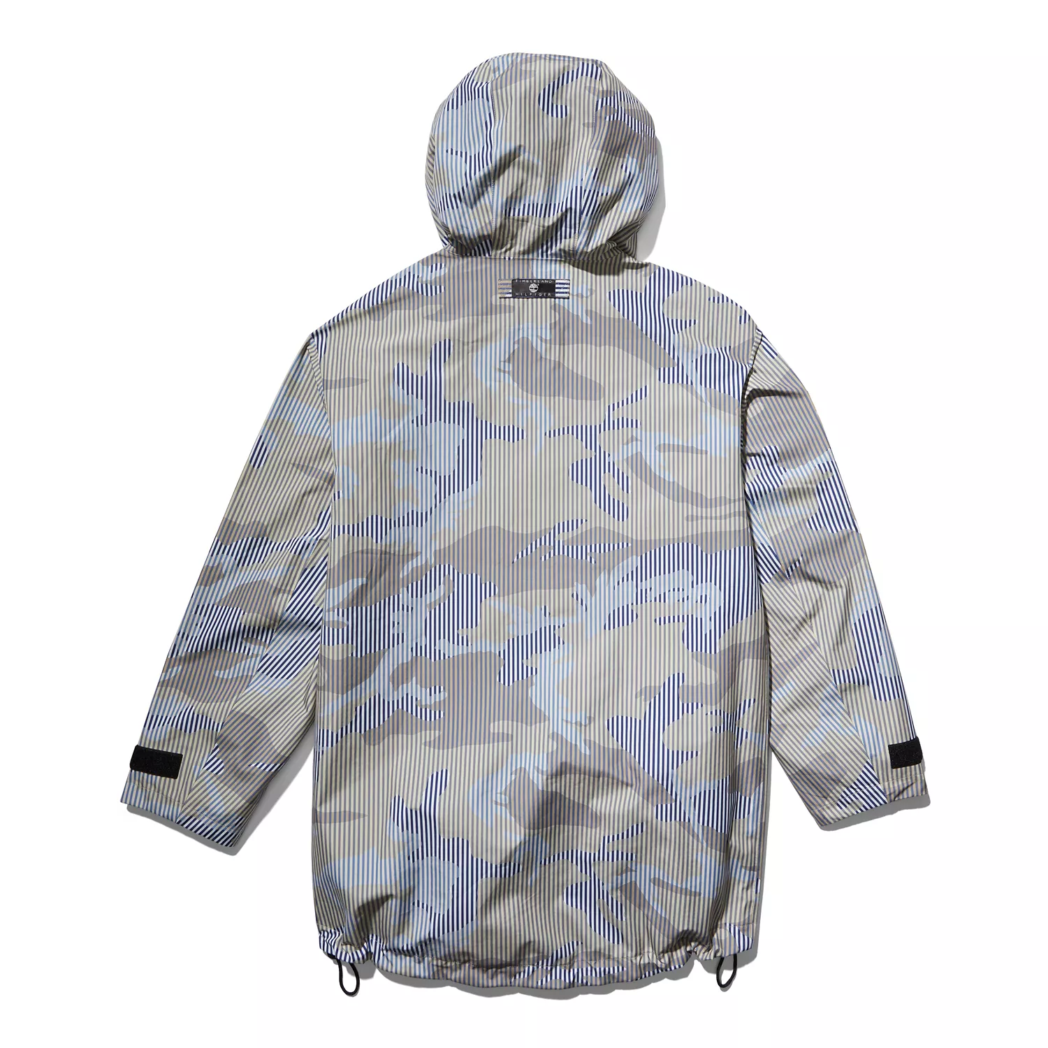 All Gender Tommy Hilfiger x Timberland Waterproof Camo Gore-Tex Parka