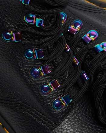 1460 Pascal Iridescent Hardware Lace Up Boots,WOMEN'S ORIGINALS BOOTS,no.312