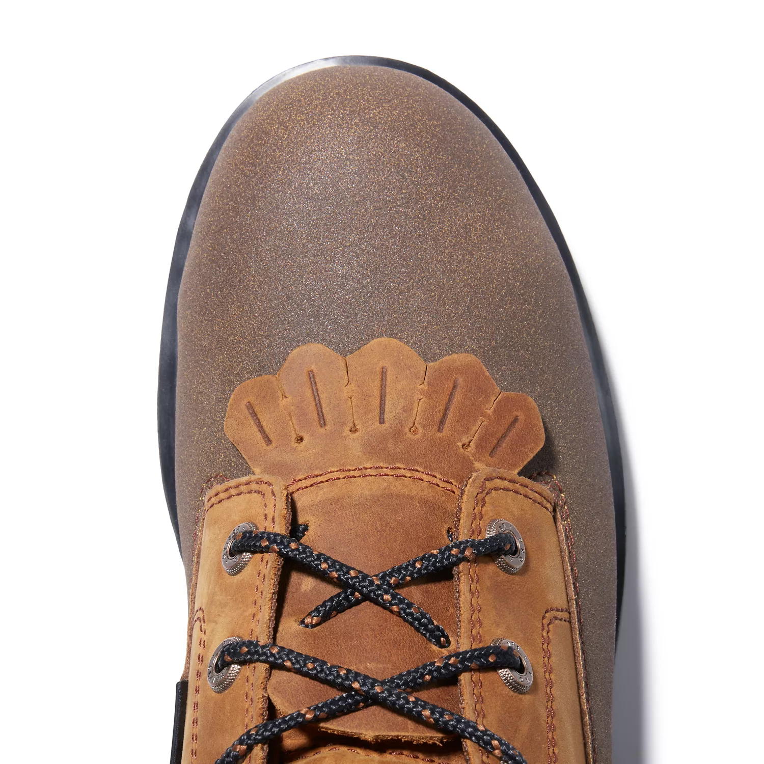 Men's Timberland PRO Lace Rigger 8-Inch Waterproof Steel-Toe Work Boots