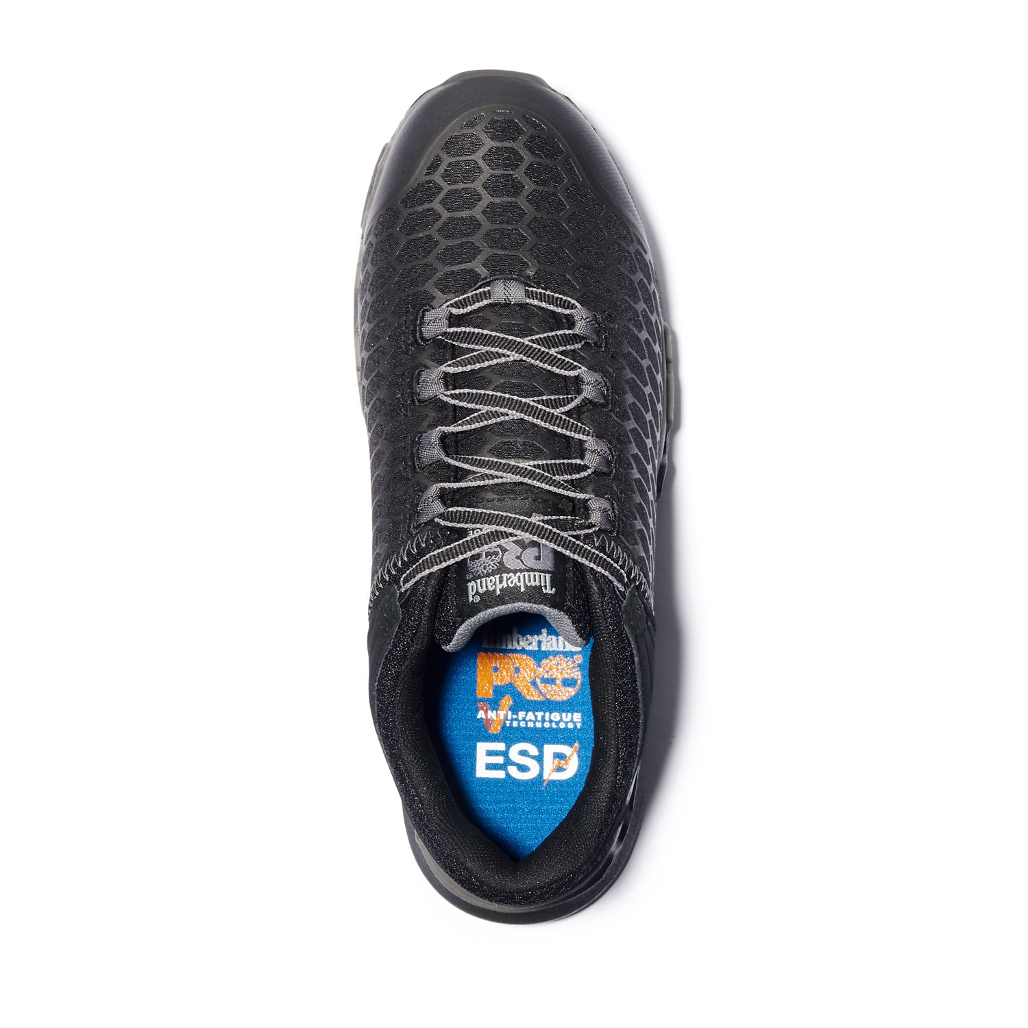 Women's Timberland PRO Powertrain Sport Alloy Toe Work Sneaker