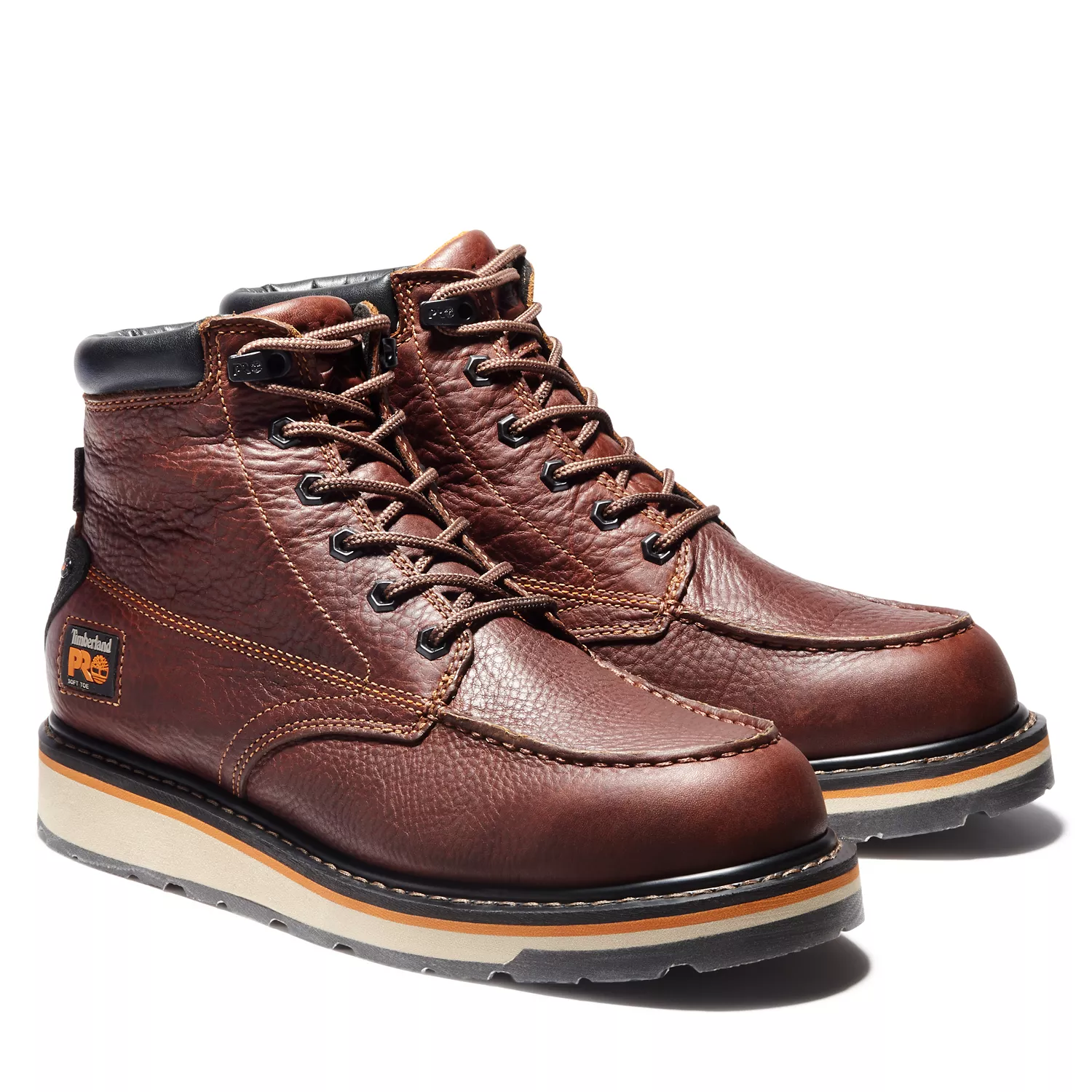 Men's Gridworks 6 Waterproof Work Boot