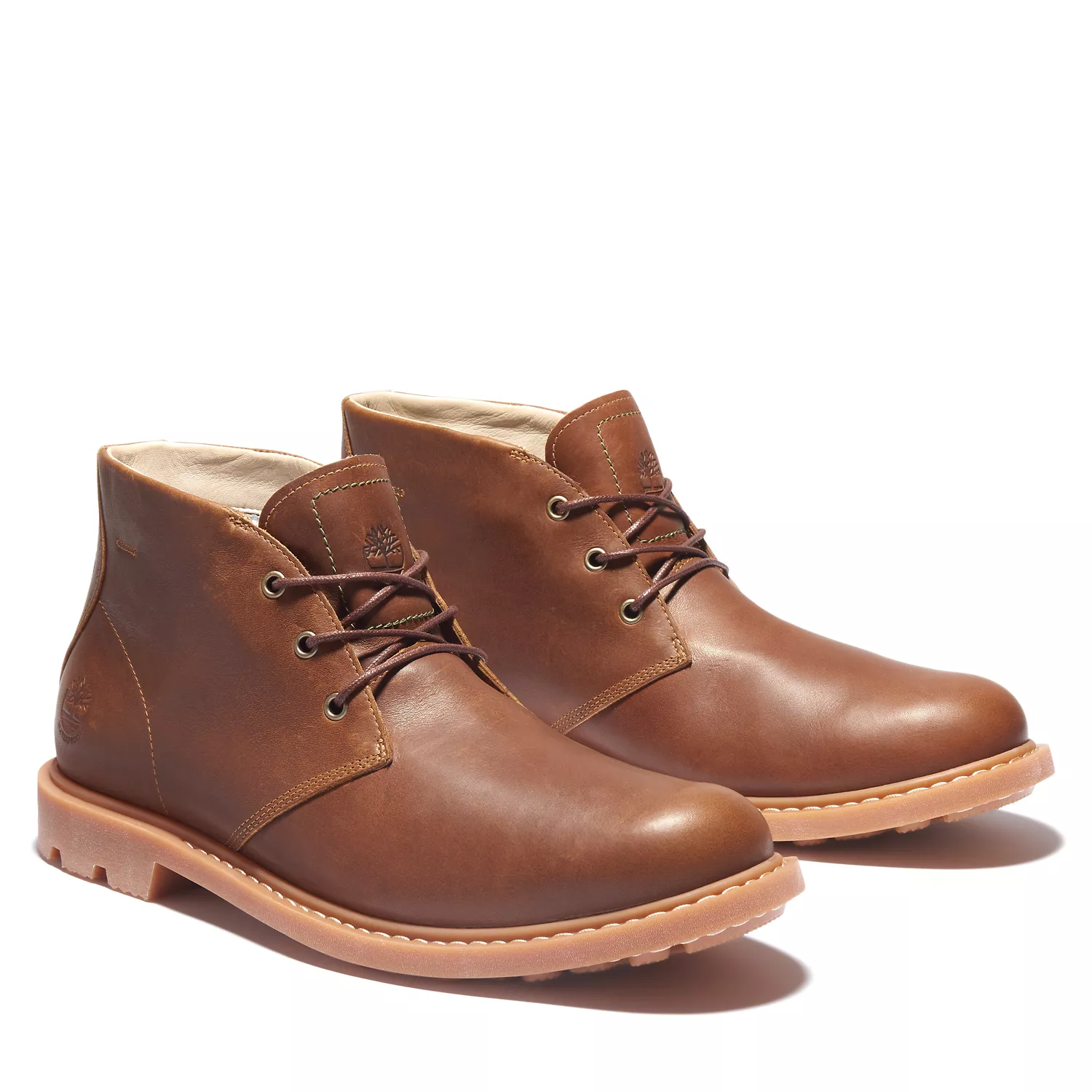 Men's Belanger EK+ Waterproof Chukka Boots