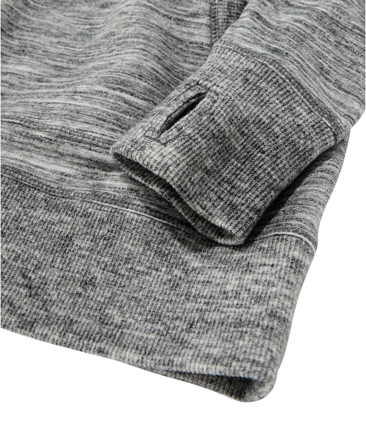 L.L.Bean Bean's Cozy Pullover, Marled