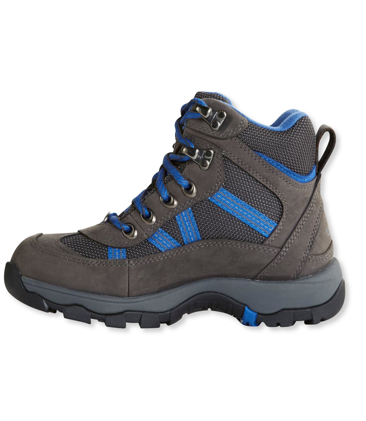 L.L.Bean Snow Sneakers with Arctic Grip