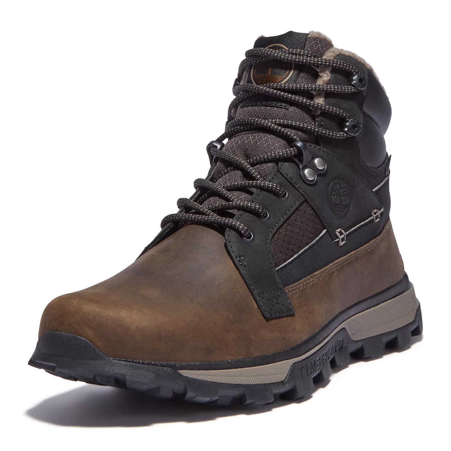 Men's Treeline Waterproof Hiking Boots