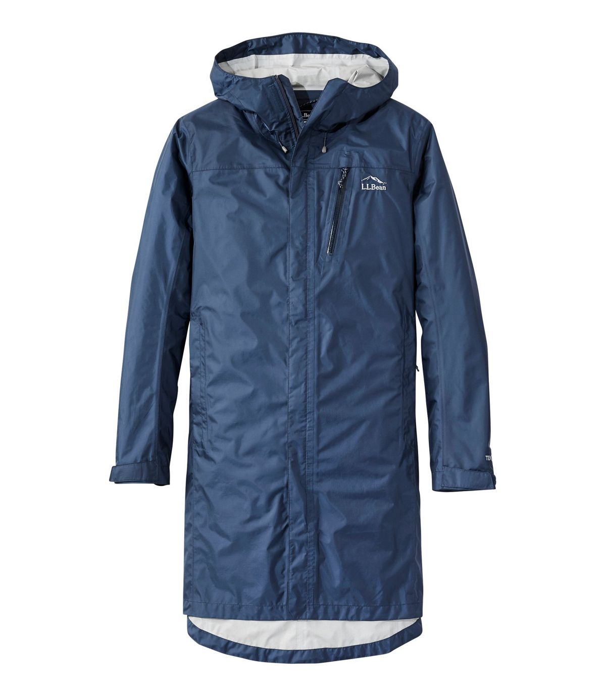 L.L.Bean Men's Trail Model Rain Coat