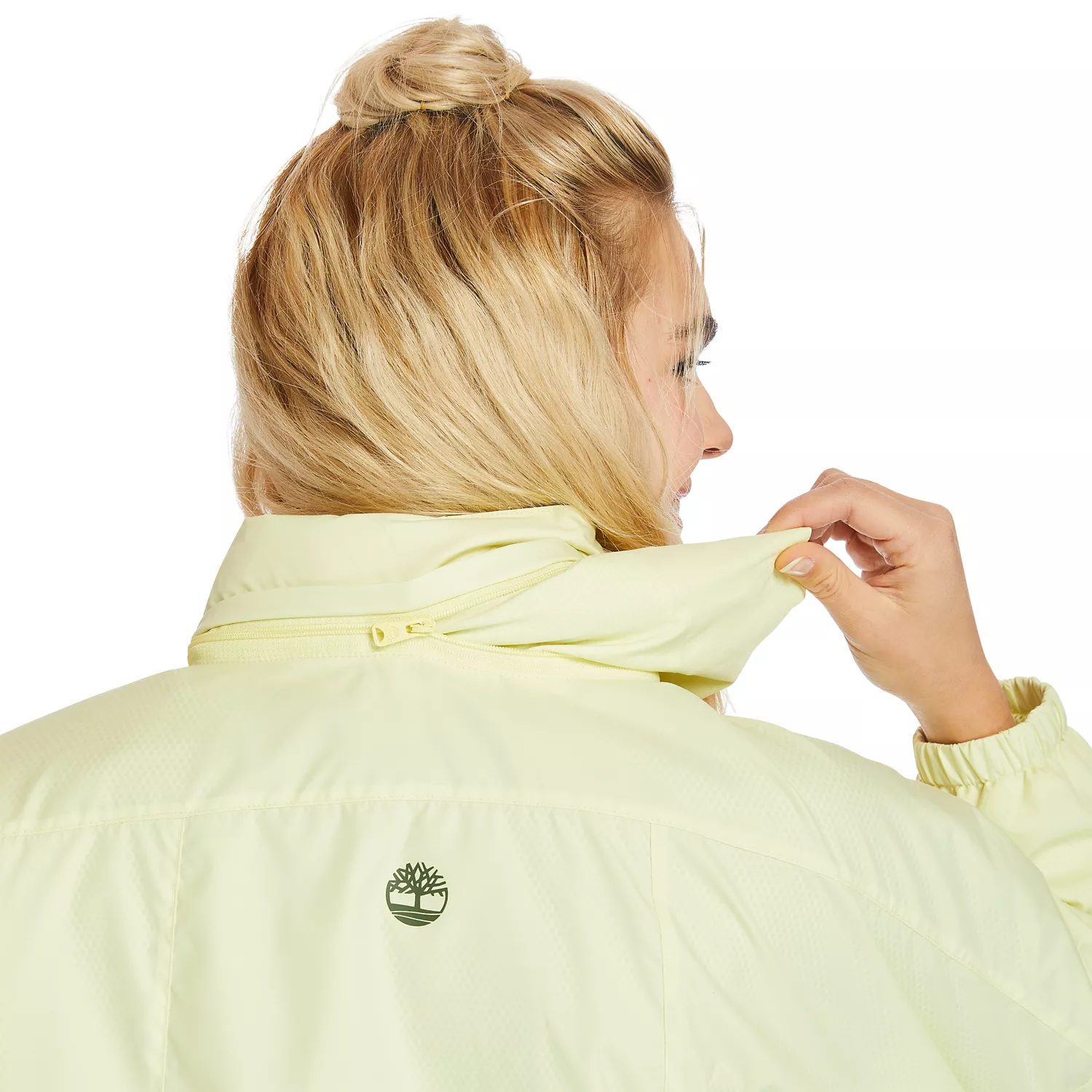 Women's Packable Coloblock Anorak