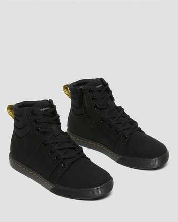 Rozarya Women's Canvas Casual Boots,WOMEN'S CASUAL BOOTS,no.365