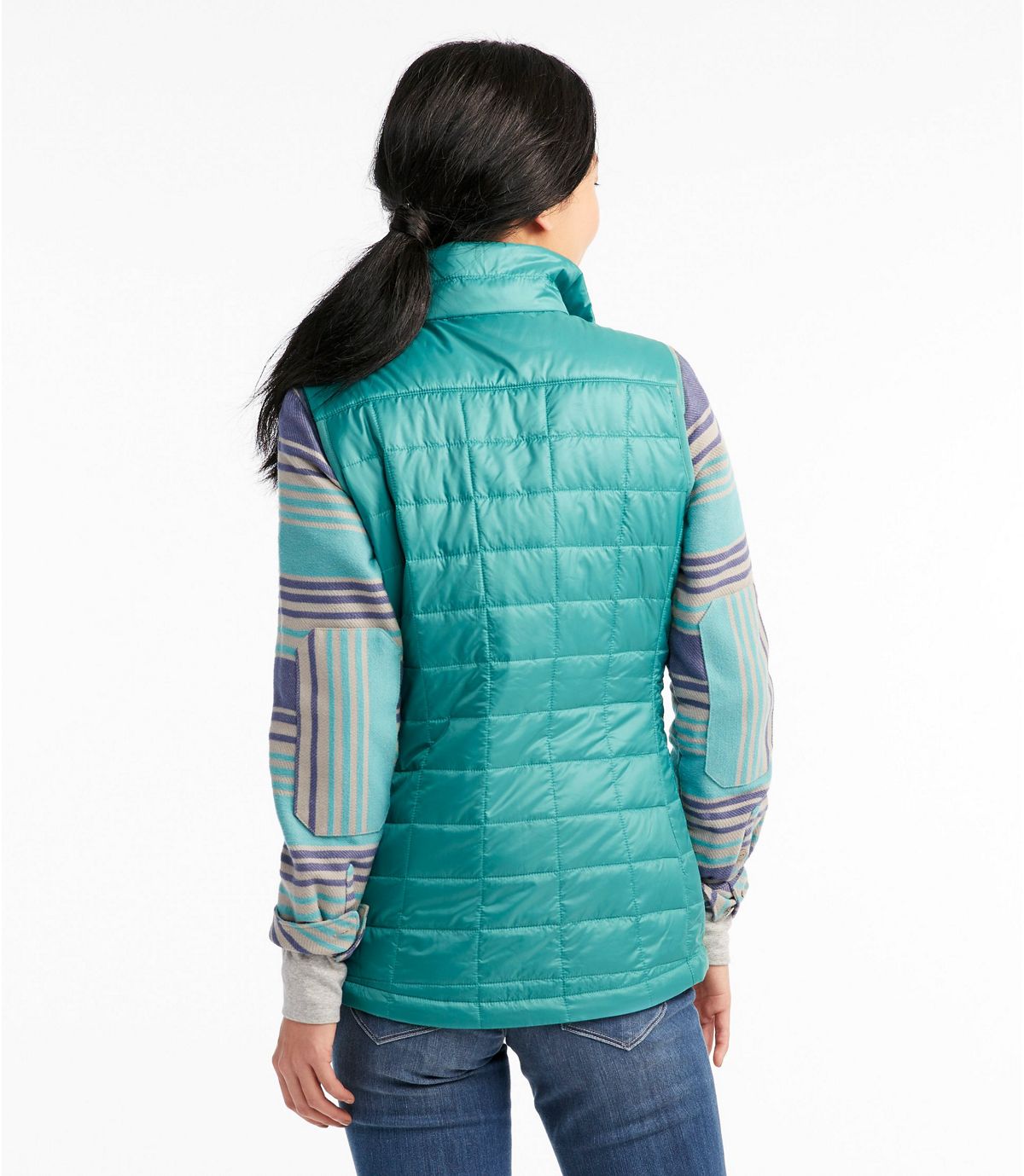 L.L.Bean Women's PrimaLoft Packaway Vest