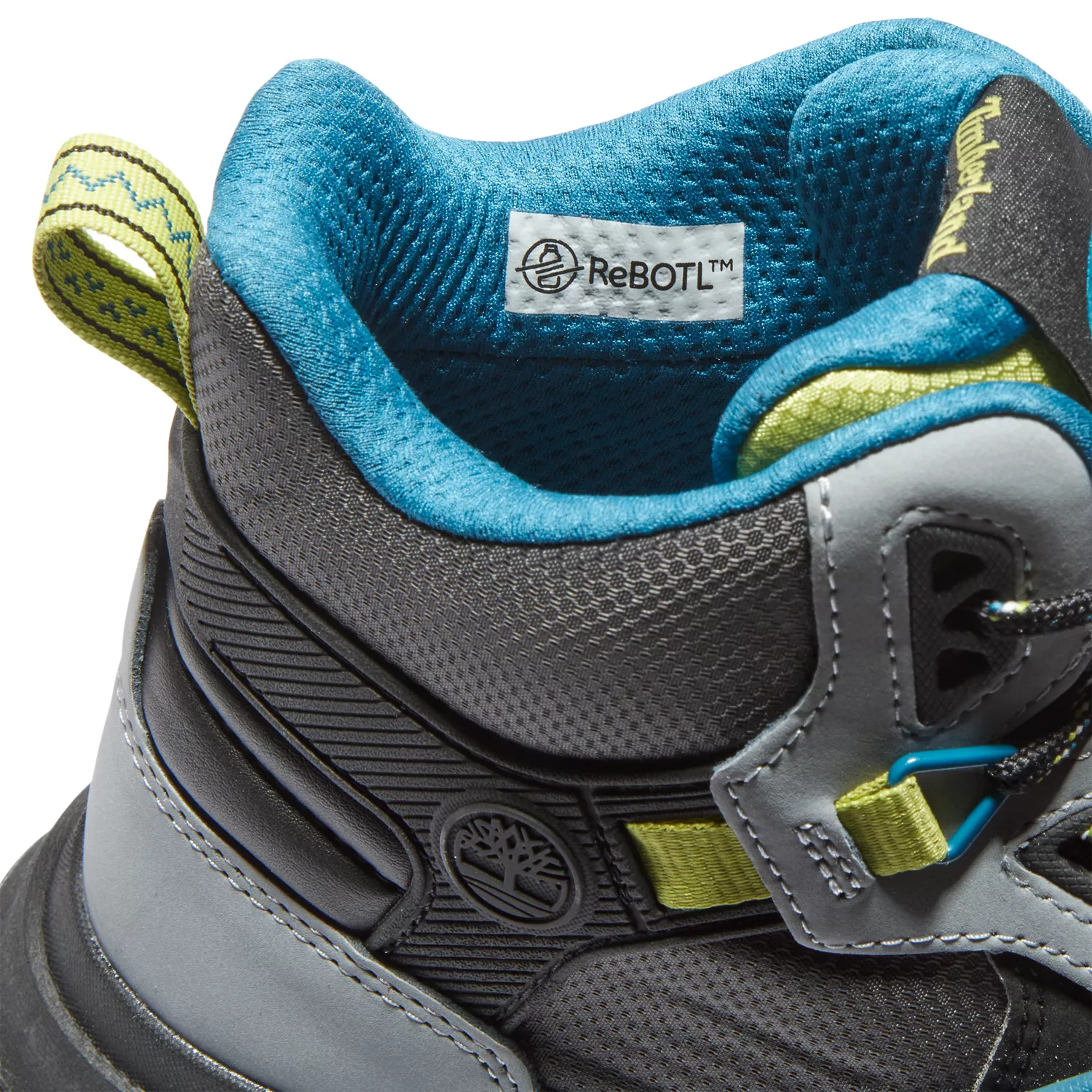 Men's Treeline STR Hiking Boots