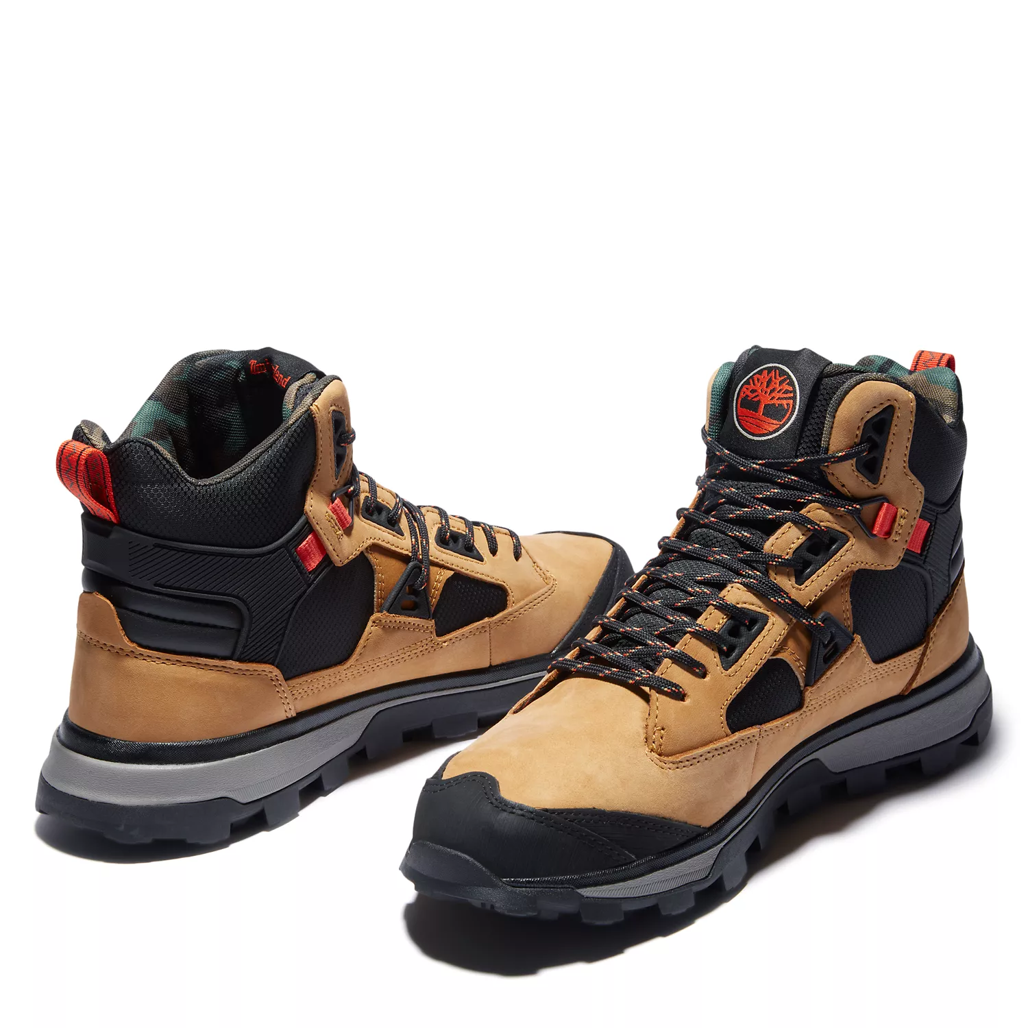 Men's Treeline STR Hiking Boots