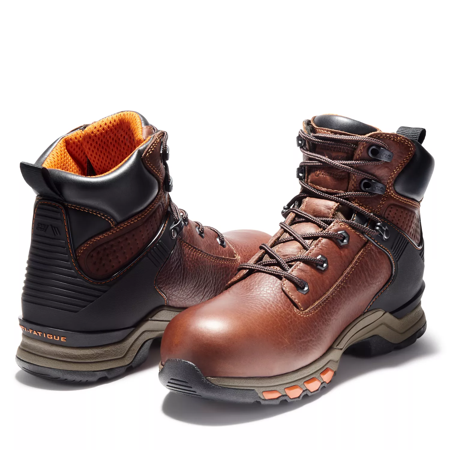Men's Hypercharge 6 Composite Toe Waterproof Work Boot