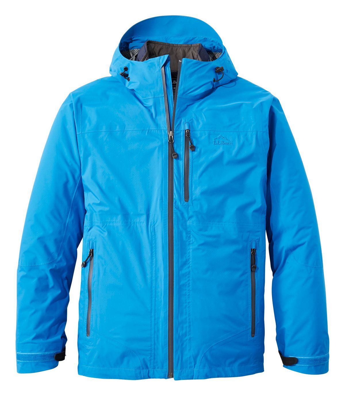 L.L.Bean Men's Weather Challenger 3-in-1 Jacket