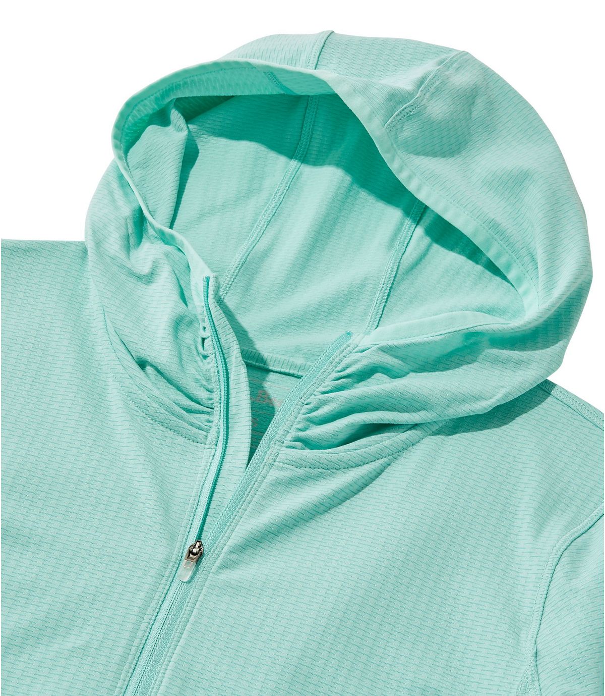 L.L.Bean Women's Sand Beach Cover-Up, Hooded Tunic