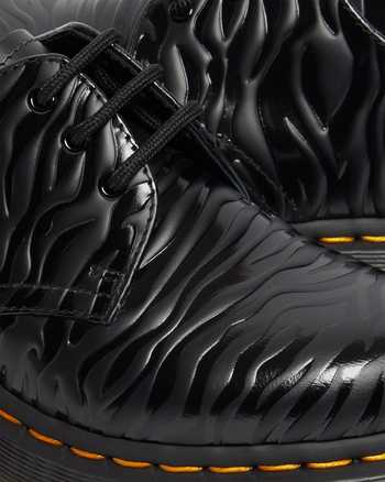 1461 Zebra Emboss Smooth Leather Oxford Shoes,WOMEN'S ORIGINALS BOOTS,no.295