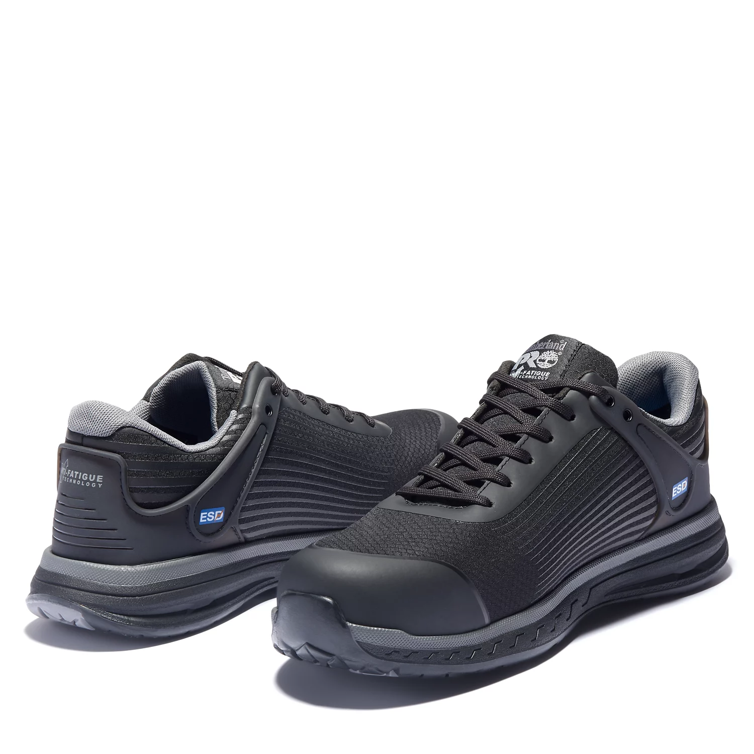 Men's Drivetrain Composite Toe Work Sneaker