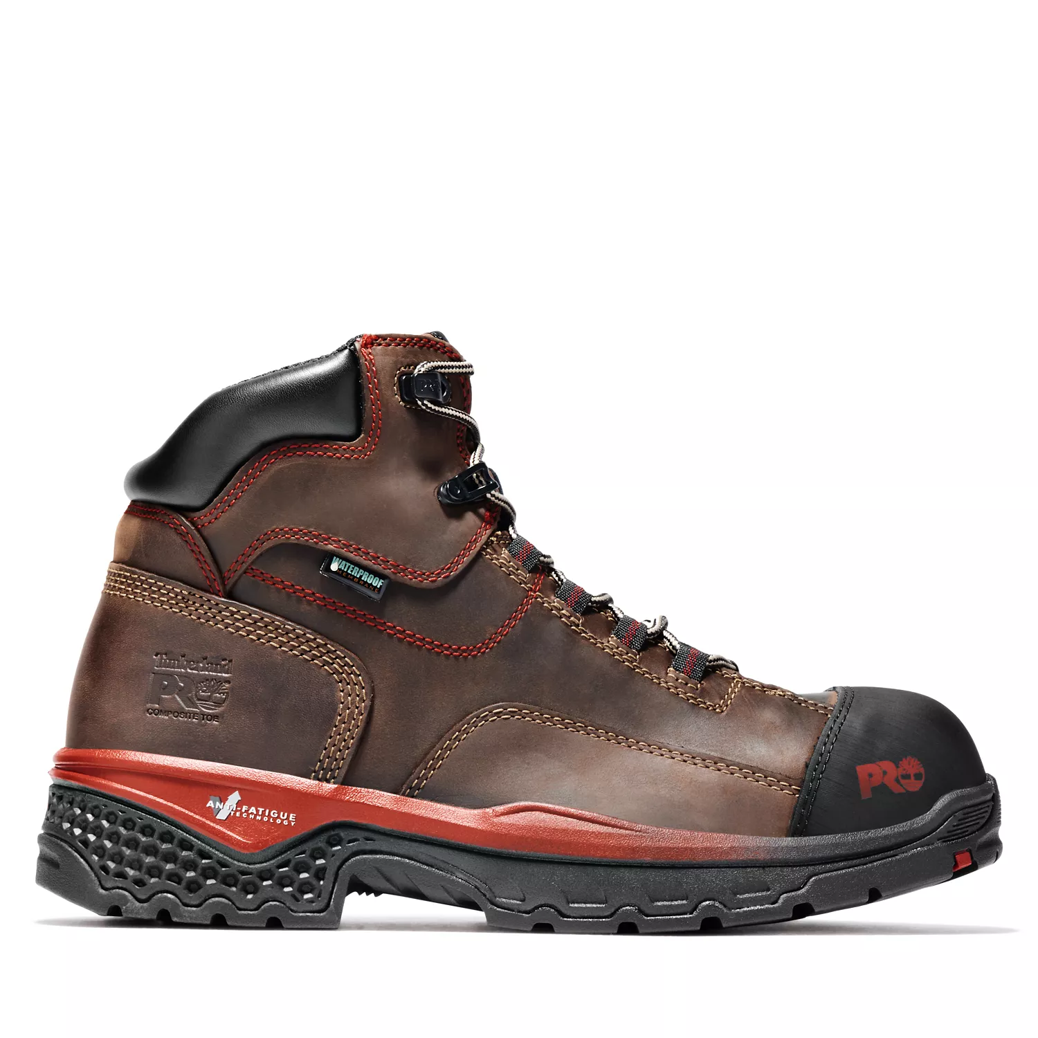Men's Bosshog 6 Composite Toe Waterproof Work Boot