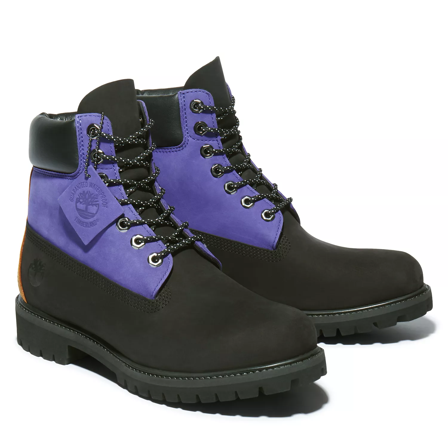 Men's Timberland Premium 6-Inch Waterproof Boots