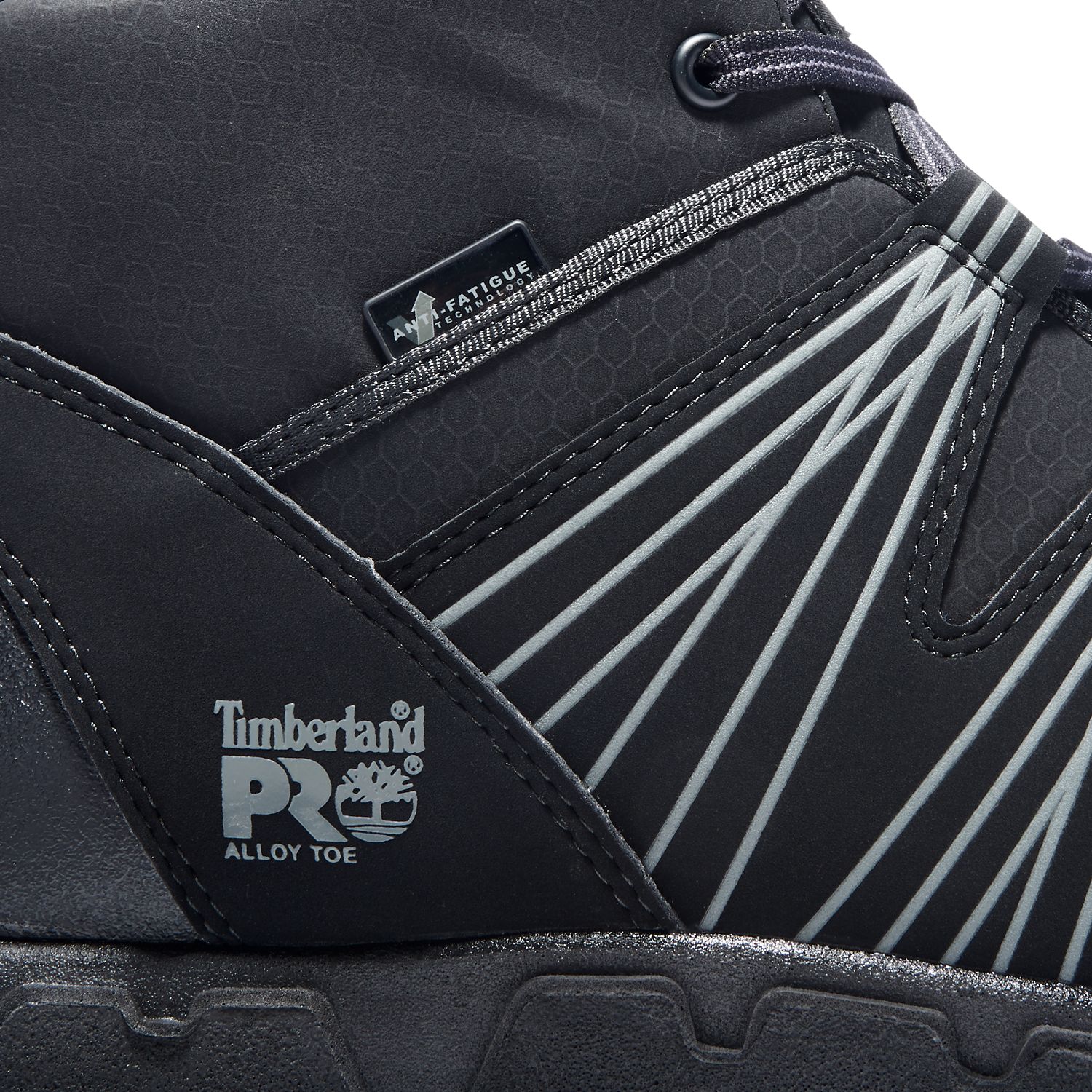 Men's Timberland PRO Powertrain Alloy Toe Work Sneaker