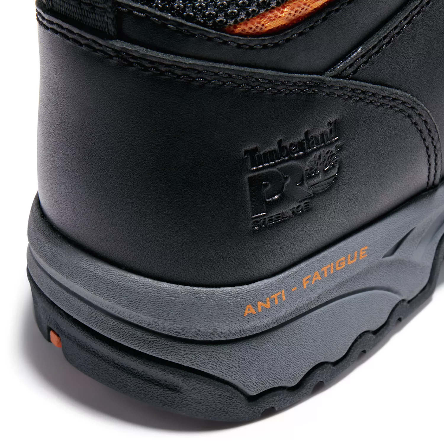 Men's Band Saw 6 Steel Toe Work Boot
