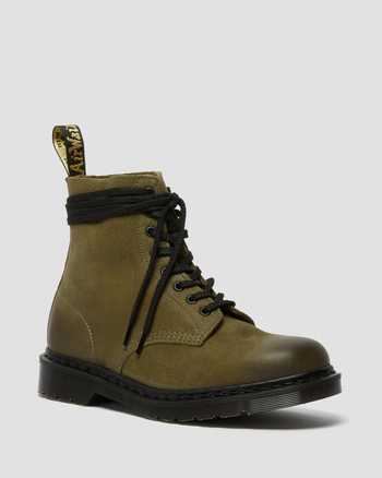 1460 Pascal Made In England Titan Leather Boots,MEN'S ORIGINALS BOOTS,no.628