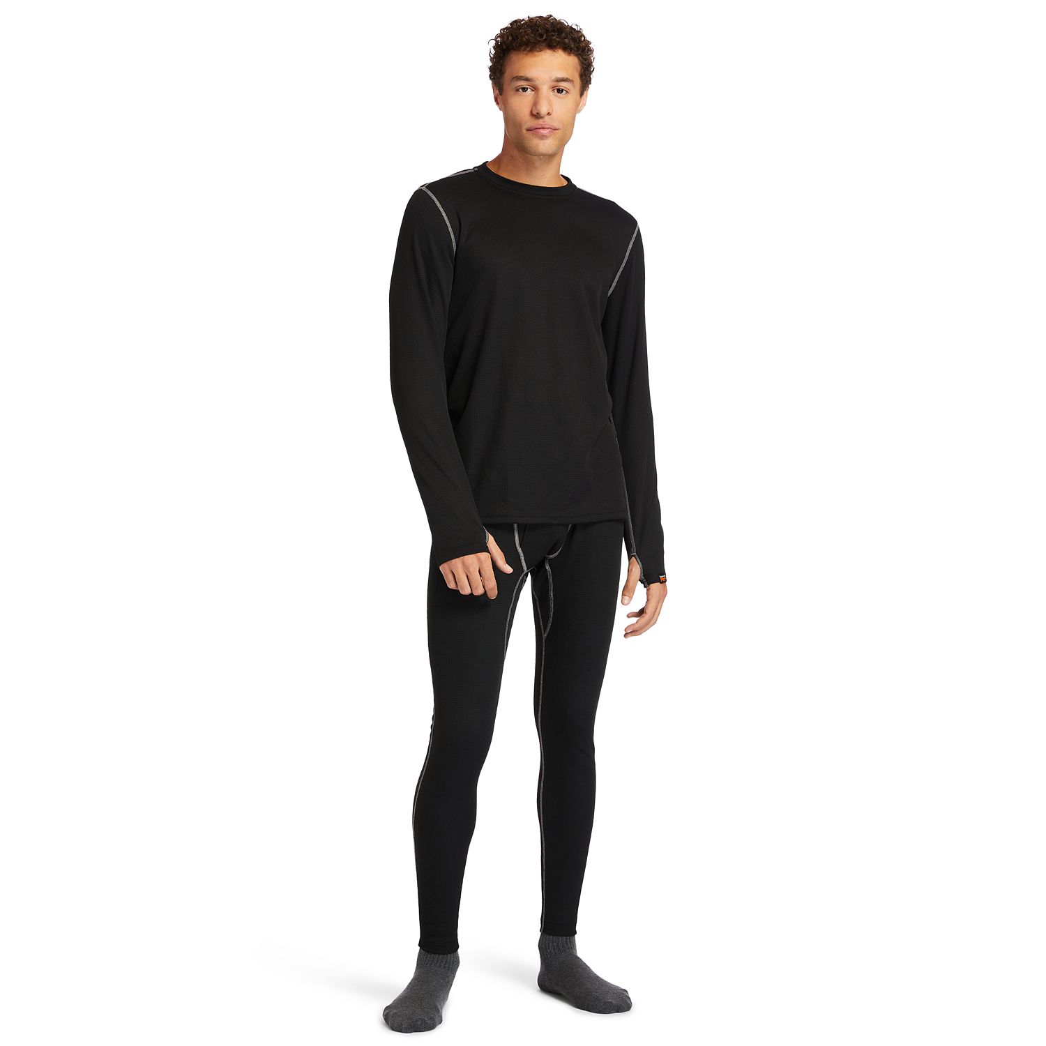 Men's Timberland PRO Skim Coat Light Warmth Thermal Shirt