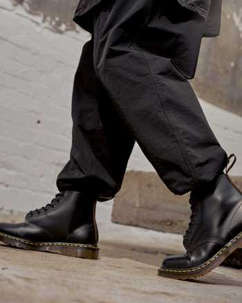 Vintage 101 Leather Ankle Boots,MEN'S ORIGINALS BOOTS,no.631