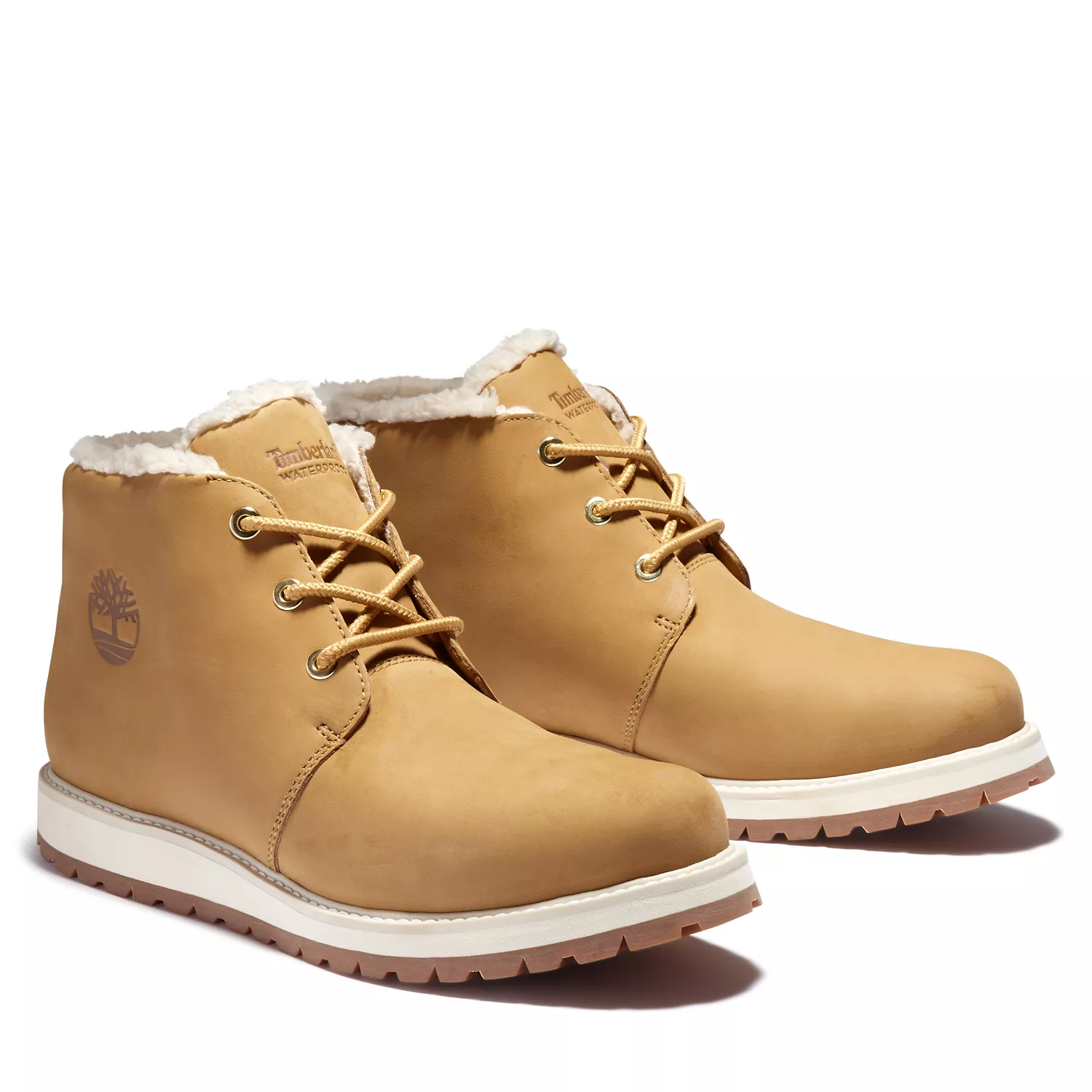 Men's Richmond Ridge Waterproof Chukka Boots