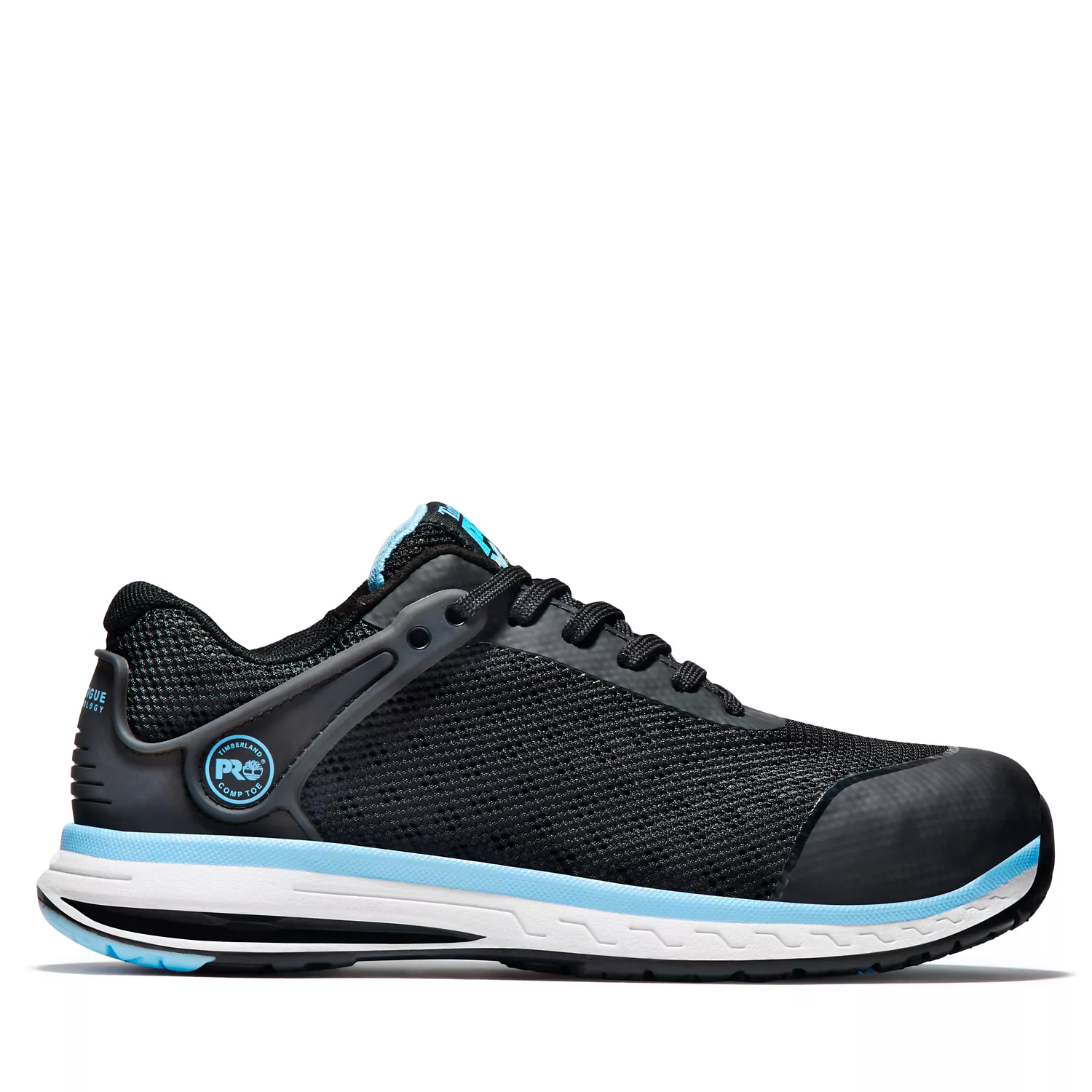Women's Drivetrain Composite Toe Work Sneaker
