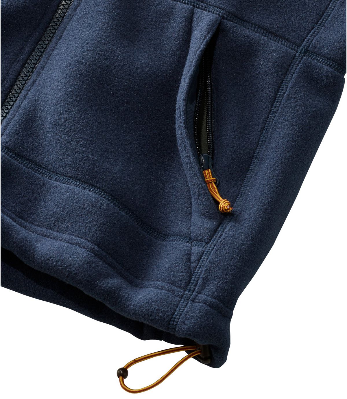 L.L.Bean Women's Mountain Classic Fleece Vest