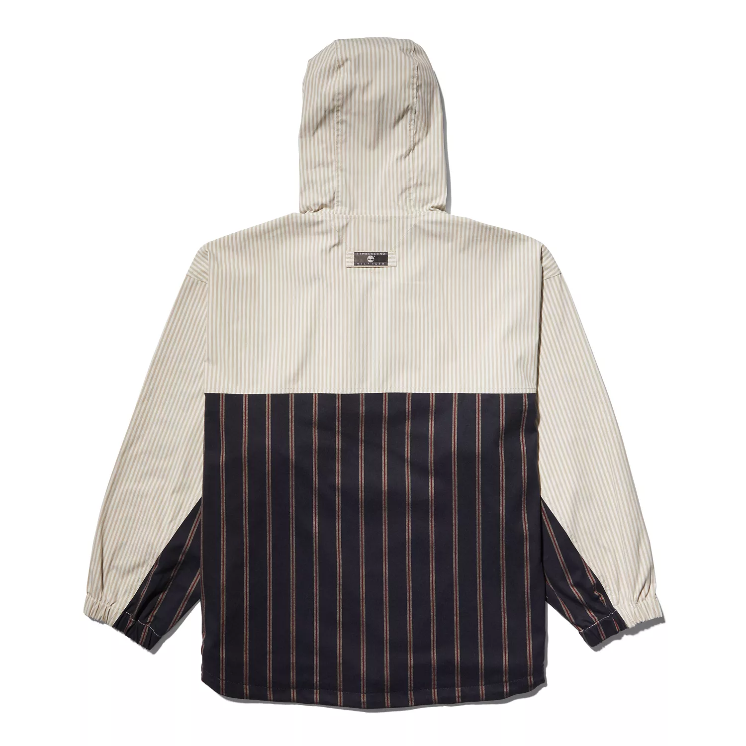 All Gender Tommy Hilfiger x Timberland Striped Pop Over Shirt