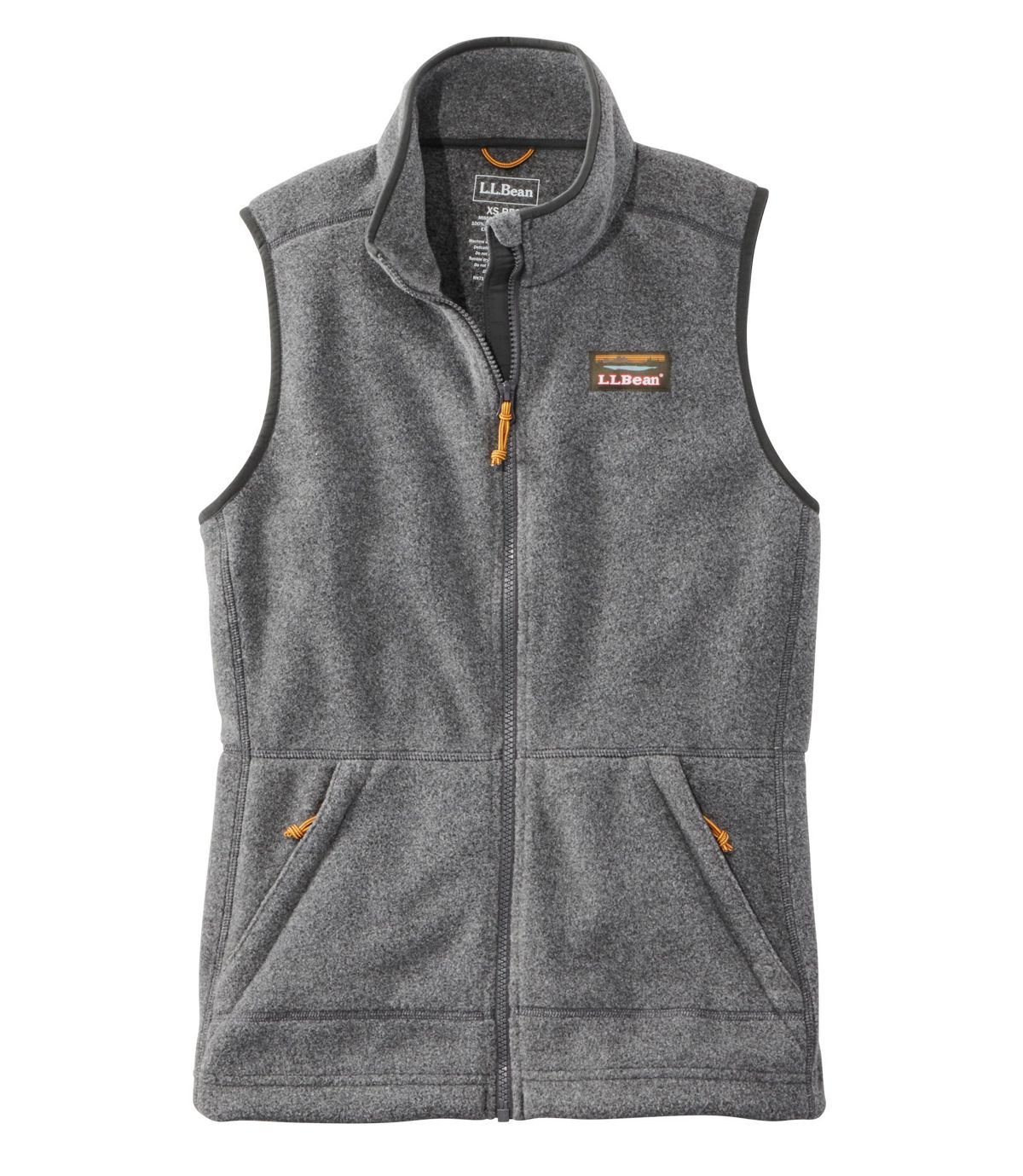 L.L.Bean Women's Mountain Classic Fleece Vest